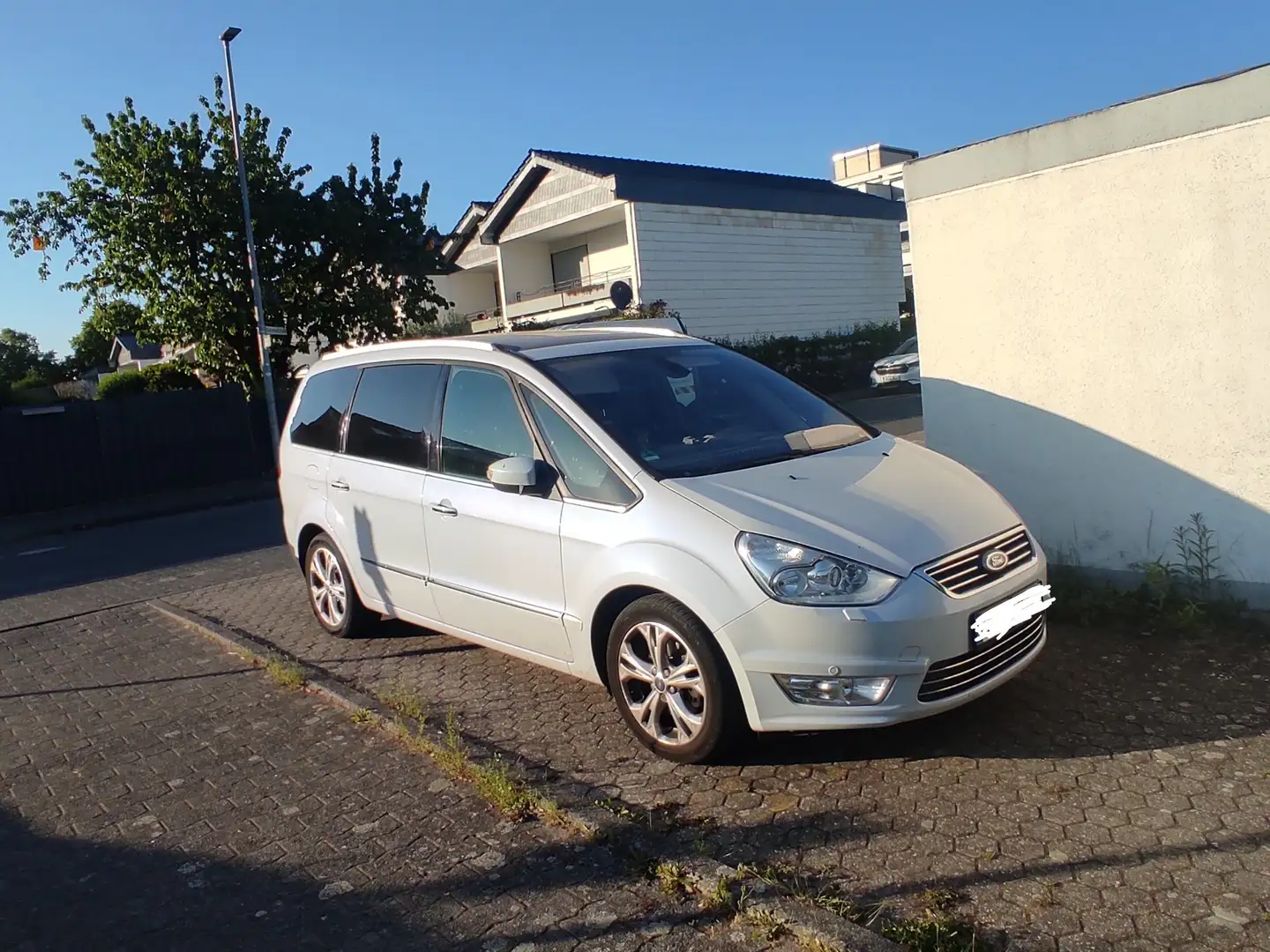 Ford Galaxy 2.0 EcoBoost Titanium - 2