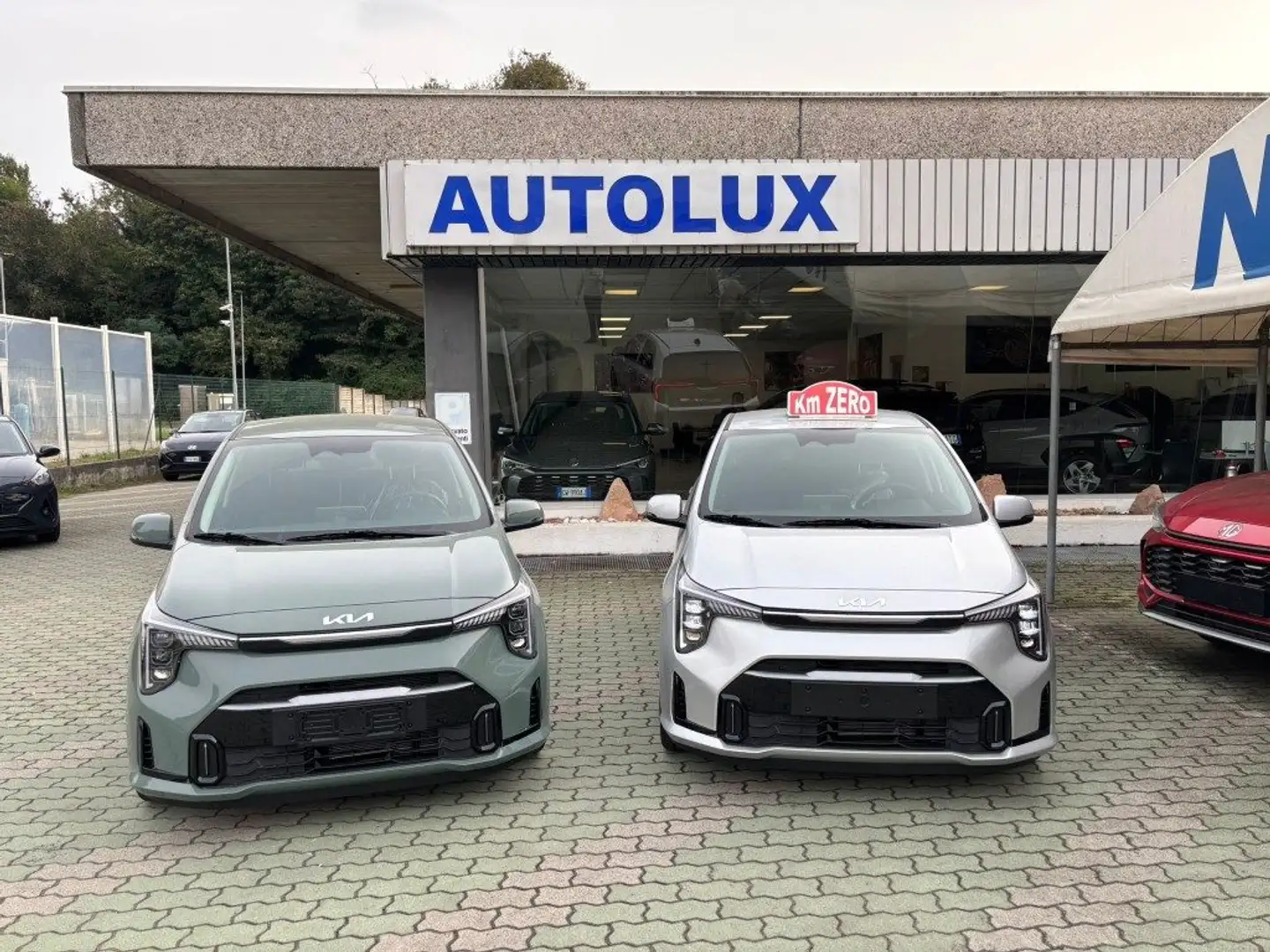 Kia Picanto 1.0 12V 5Pt 20th Anniversary Ed.+Ruotino - 2