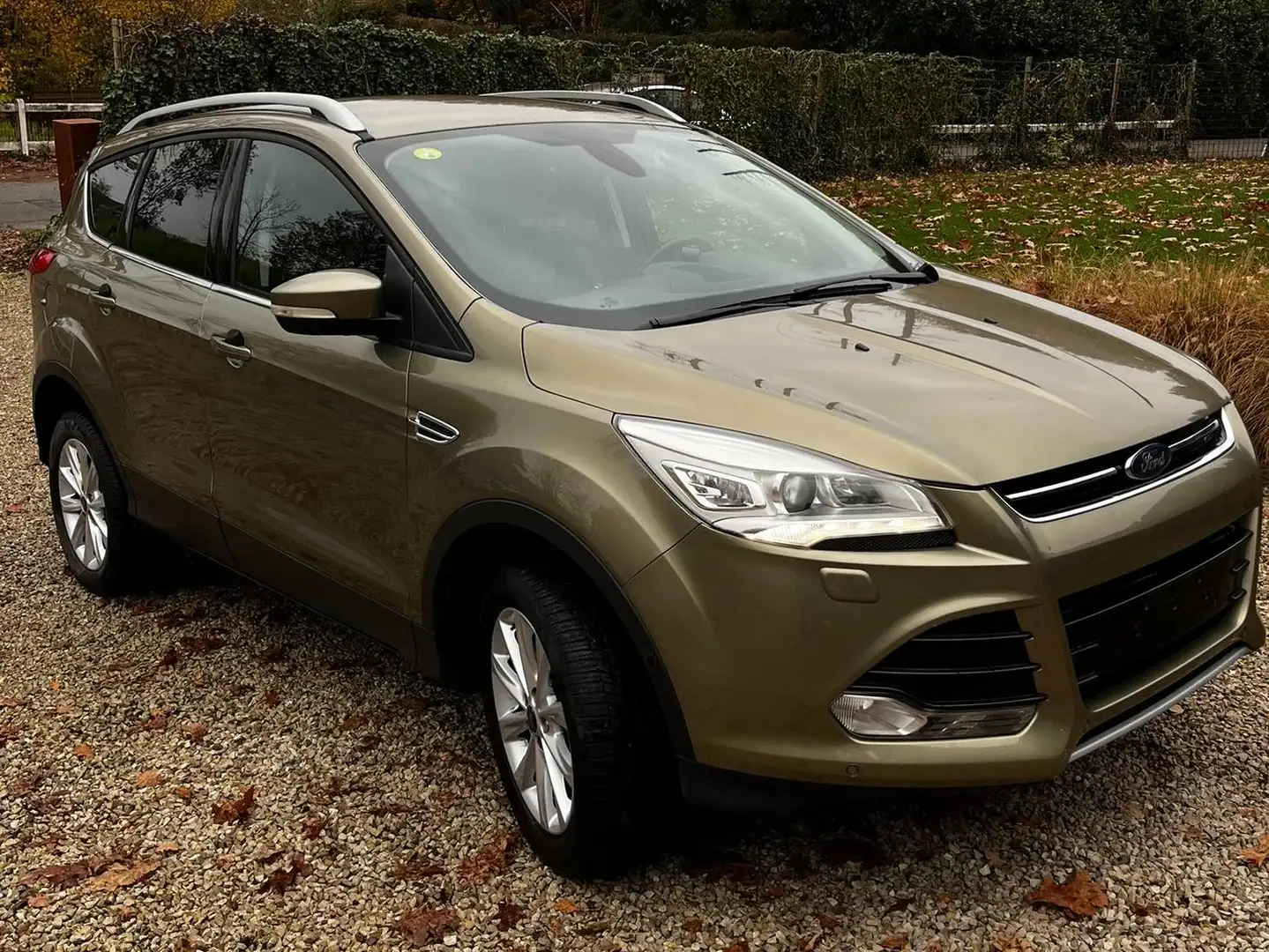Ford Kuga Kuga 2.0 TDCi AWD Titanium S/S Vert - 1