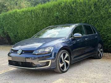 Golf 1.4 TSI PHEV GTE BMT DSG