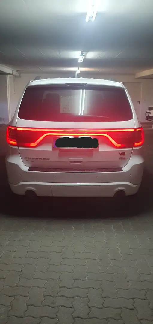 Dodge Durango Durango 5,7 R/T Blanc - 2