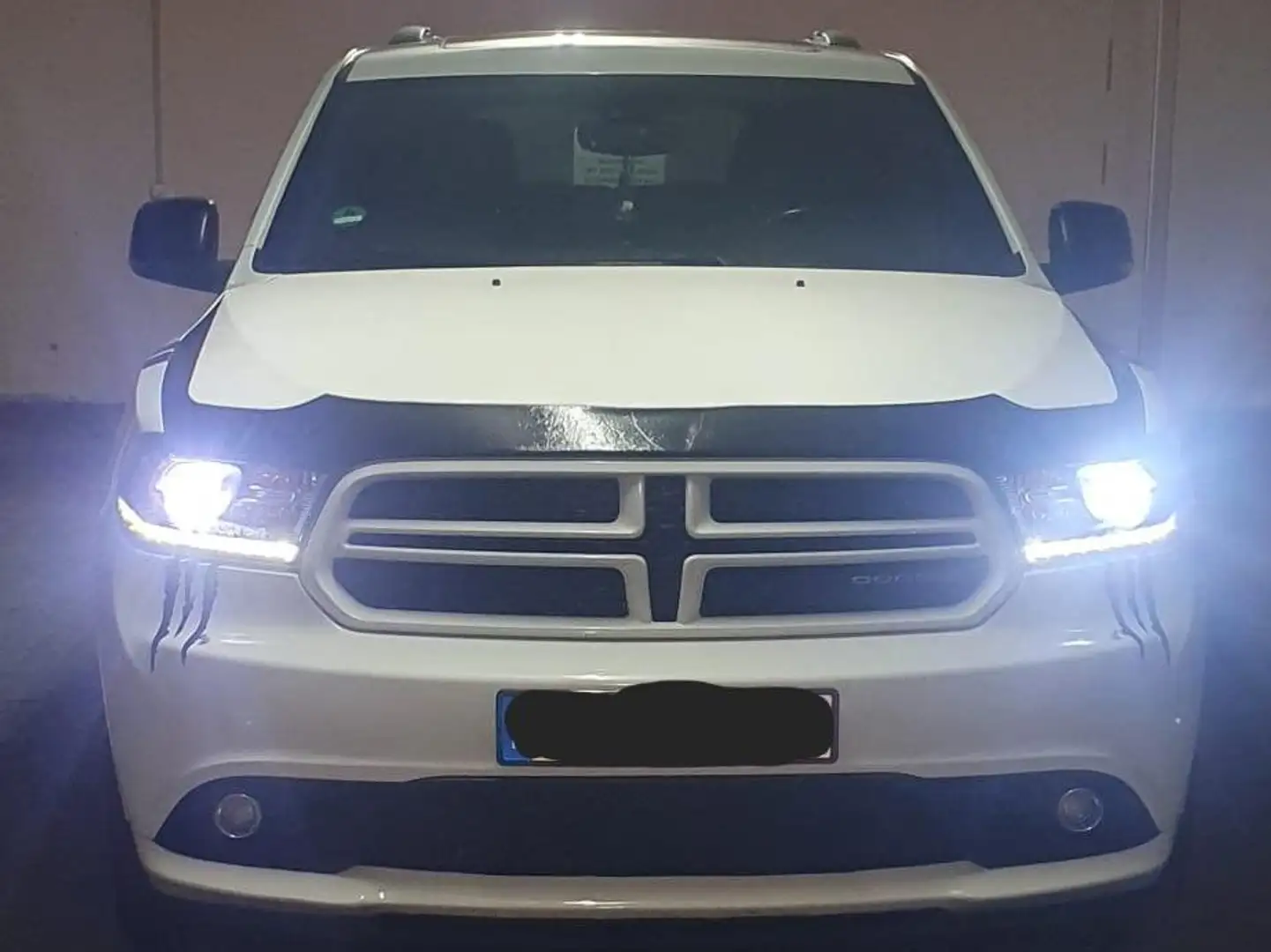 Dodge Durango Durango 5,7 R/T Alb - 1