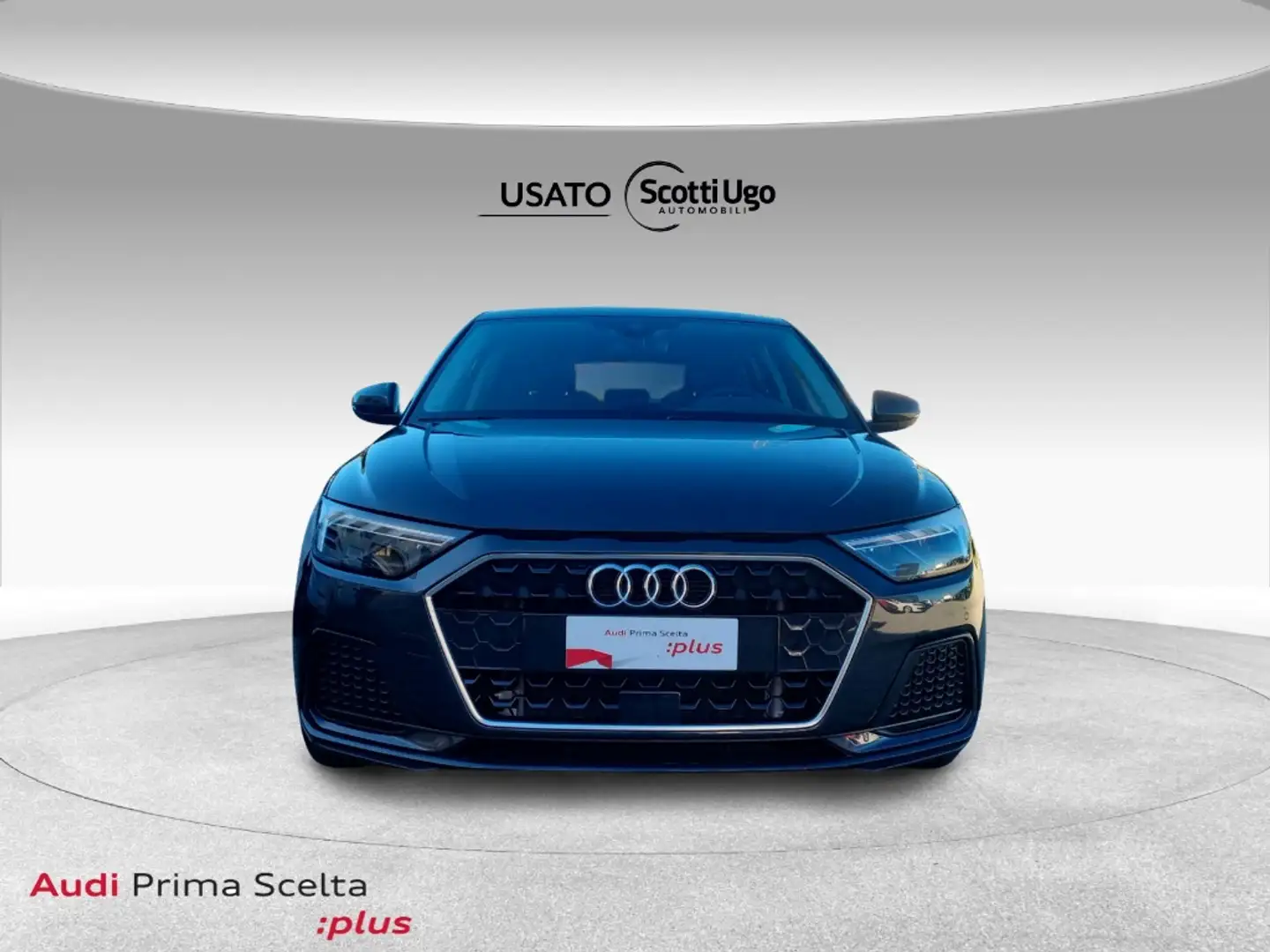 Audi A1 SPORTBACK ADVANCED 30 TFSI Grijs - 2