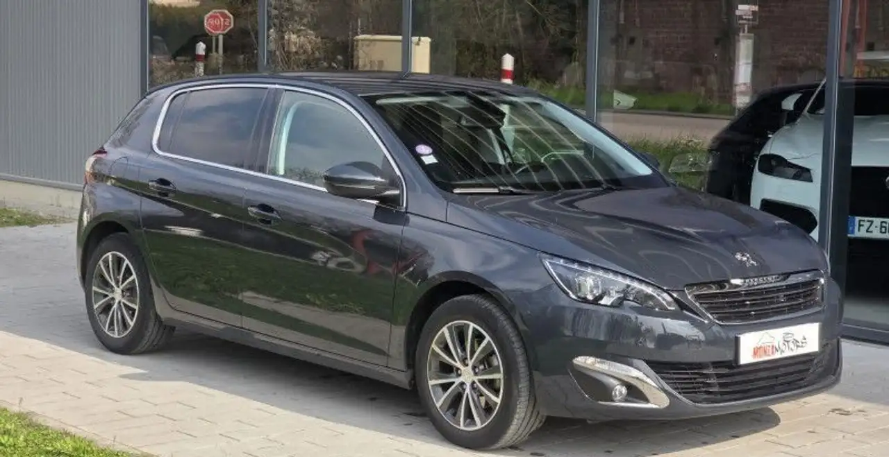 Peugeot 308 1.2 PURETECH 130CH ALLURE S\u0026S 5P