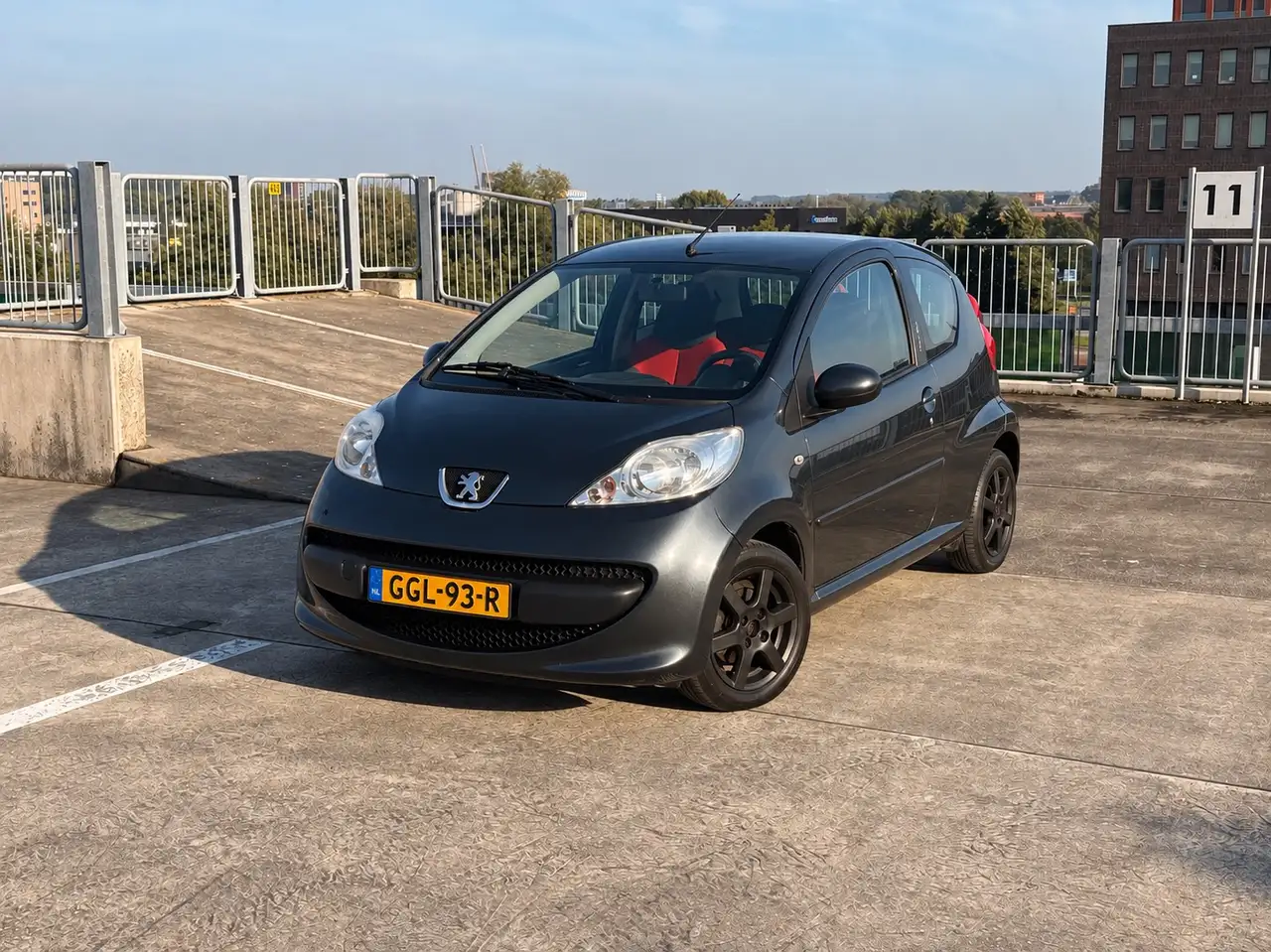 Peugeot 107