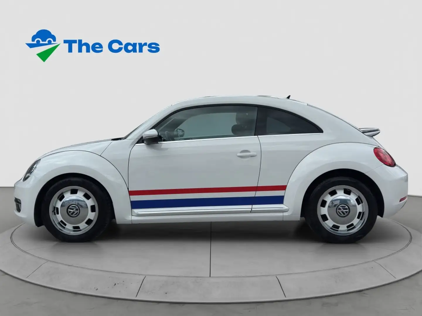 Volkswagen Beetle 2.0TDI 53 Edition Blanco - 2