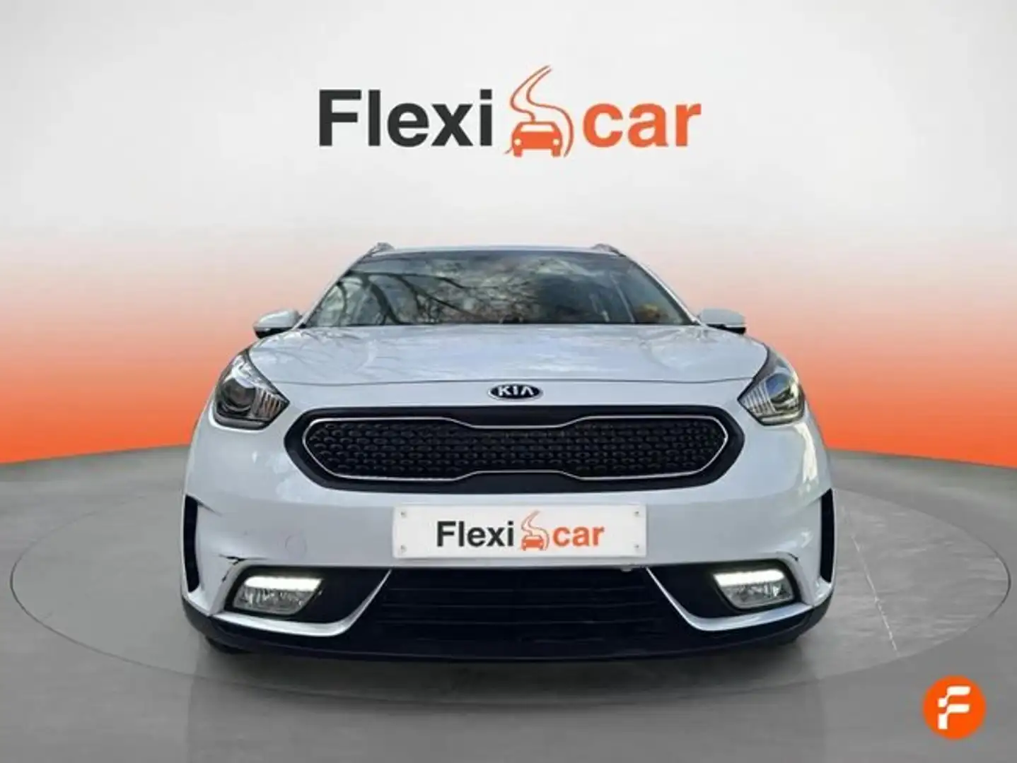Kia Niro 1.6 GDi Híbrido 104kW (141CV) Drive Blanco - 2