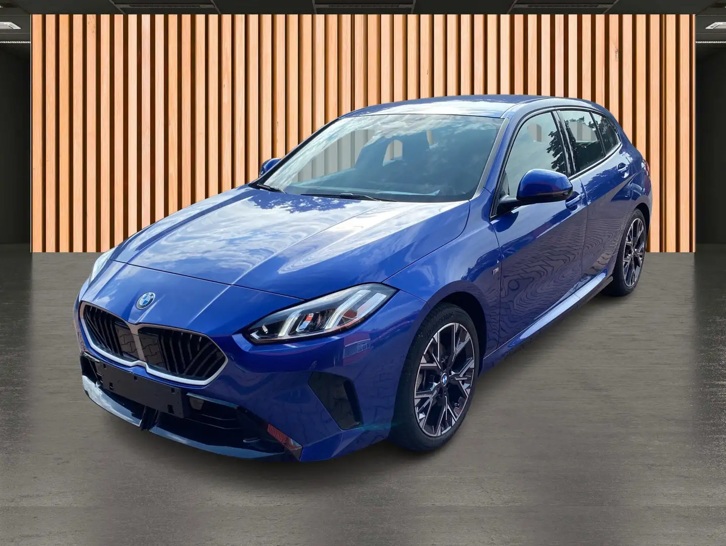 BMW 120 iA M Sport*neues Modell*Cockpit Plus*Kamera* Niebieski - 2