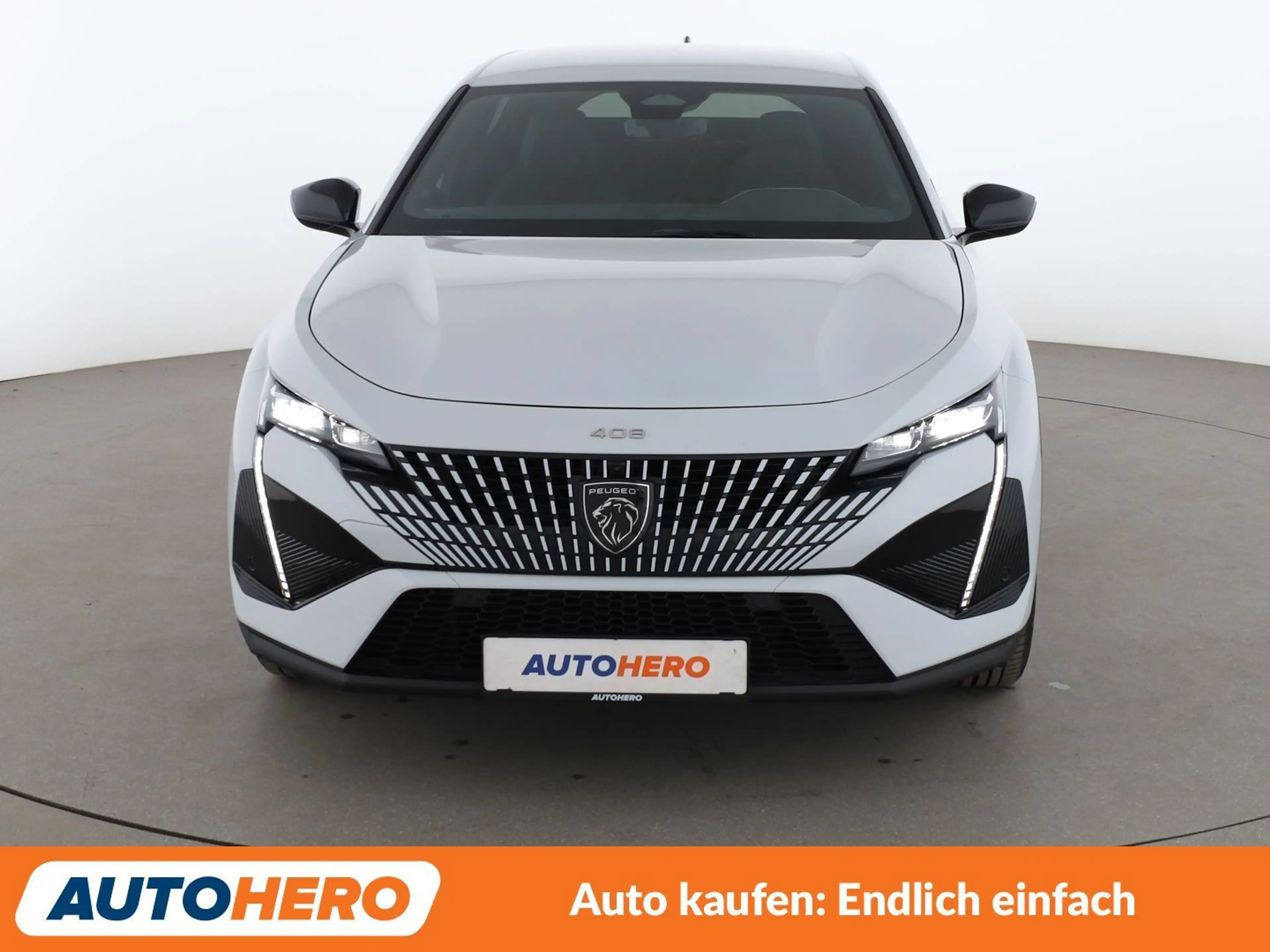 Peugeot 408 1.2 PureTech GT Aut.*NAVI*CAM*SHZ* — photo 9