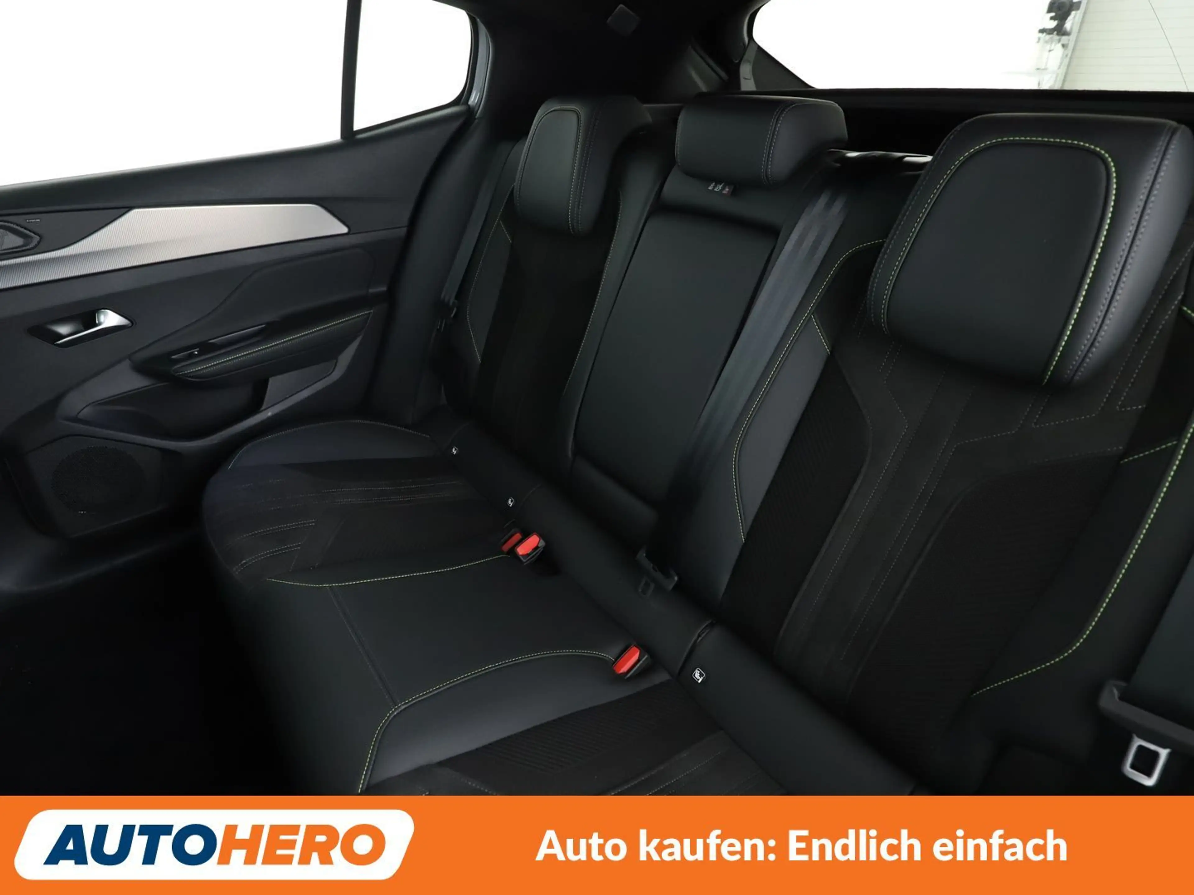 Peugeot 408 1.2 PureTech GT Aut.*NAVI*CAM*SHZ* — photo 14