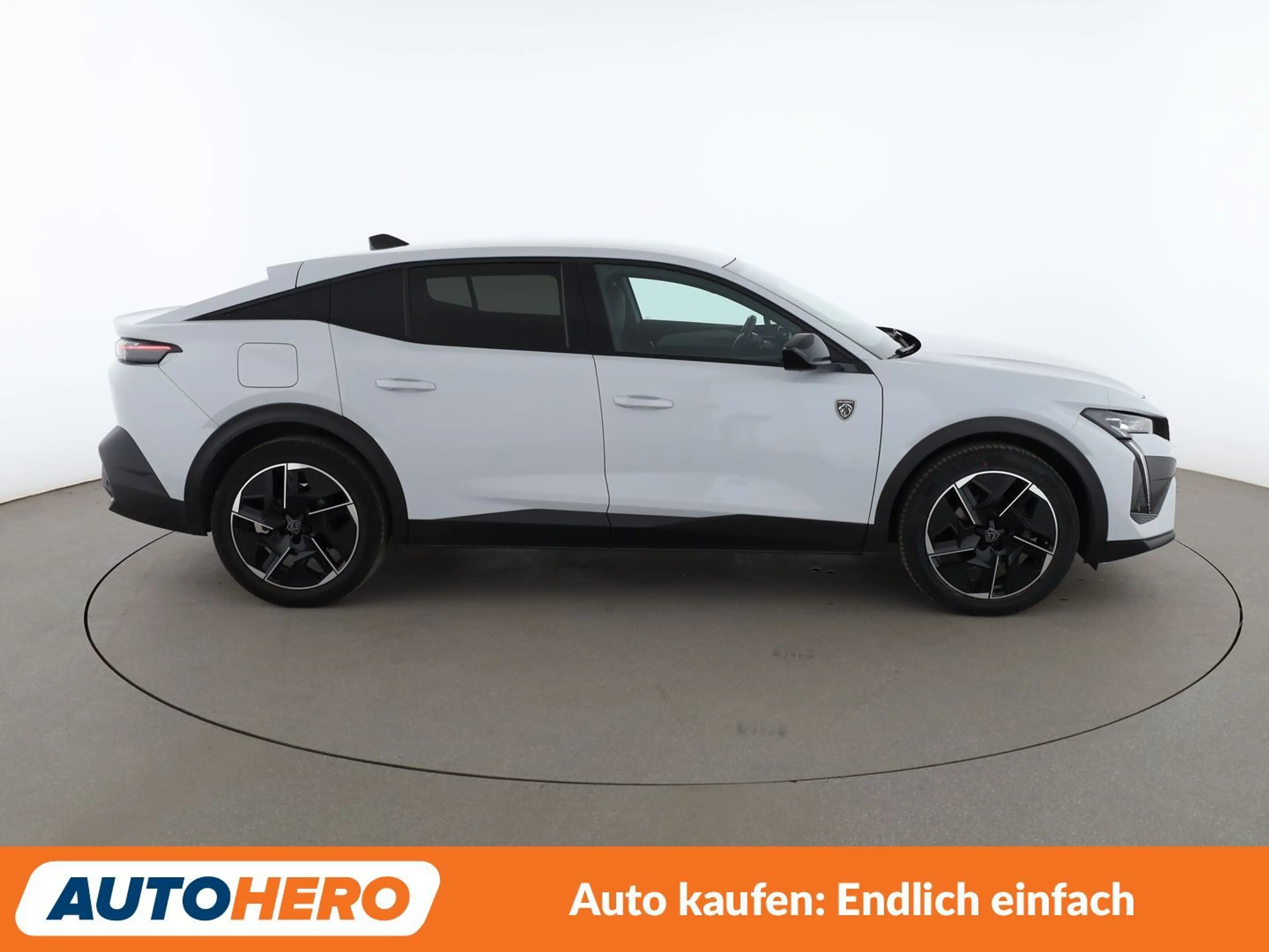Peugeot 408 1.2 PureTech GT Aut.*NAVI*CAM*SHZ* — photo 7