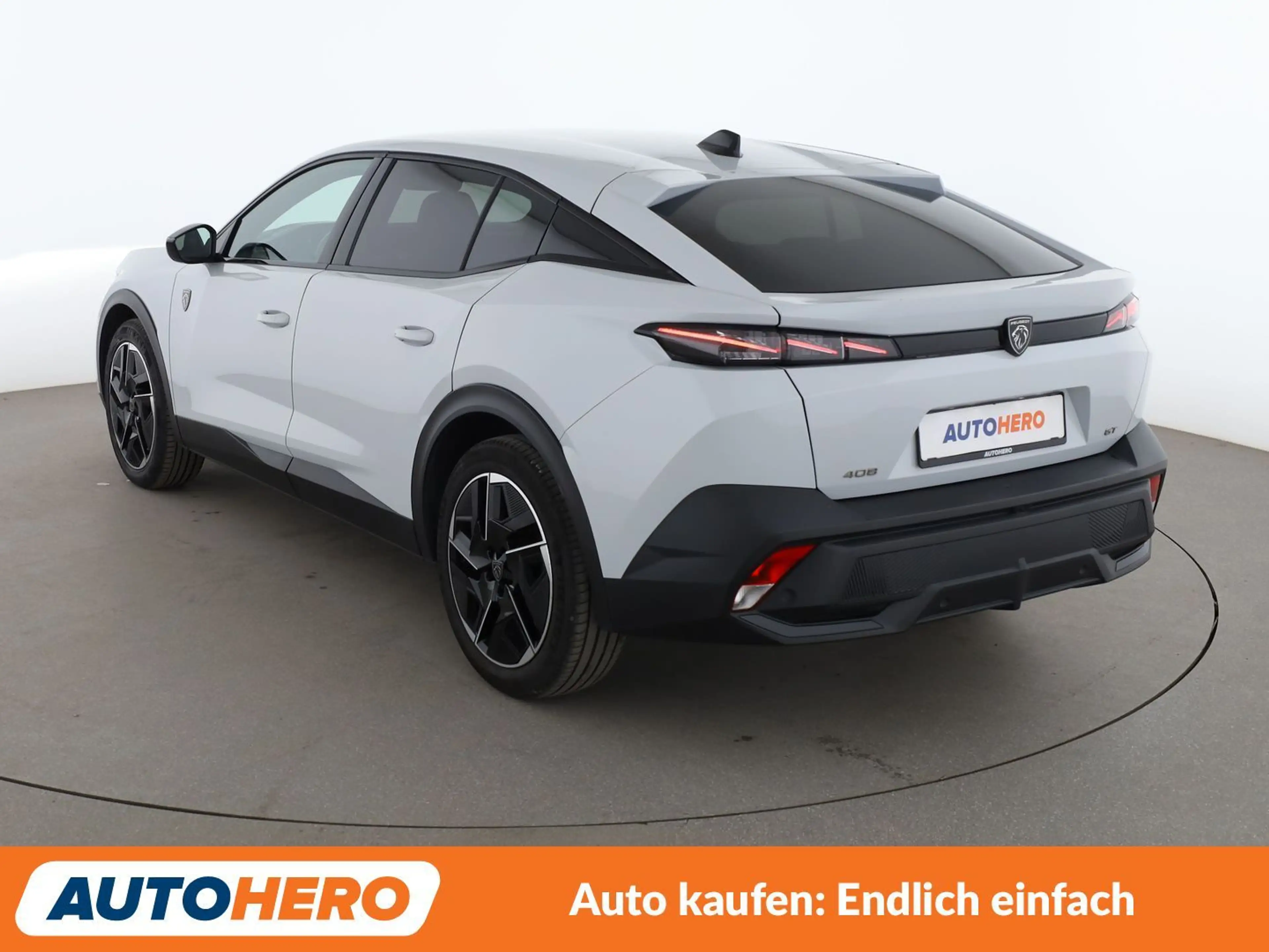 Peugeot 408 1.2 PureTech GT Aut.*NAVI*CAM*SHZ* — photo 4