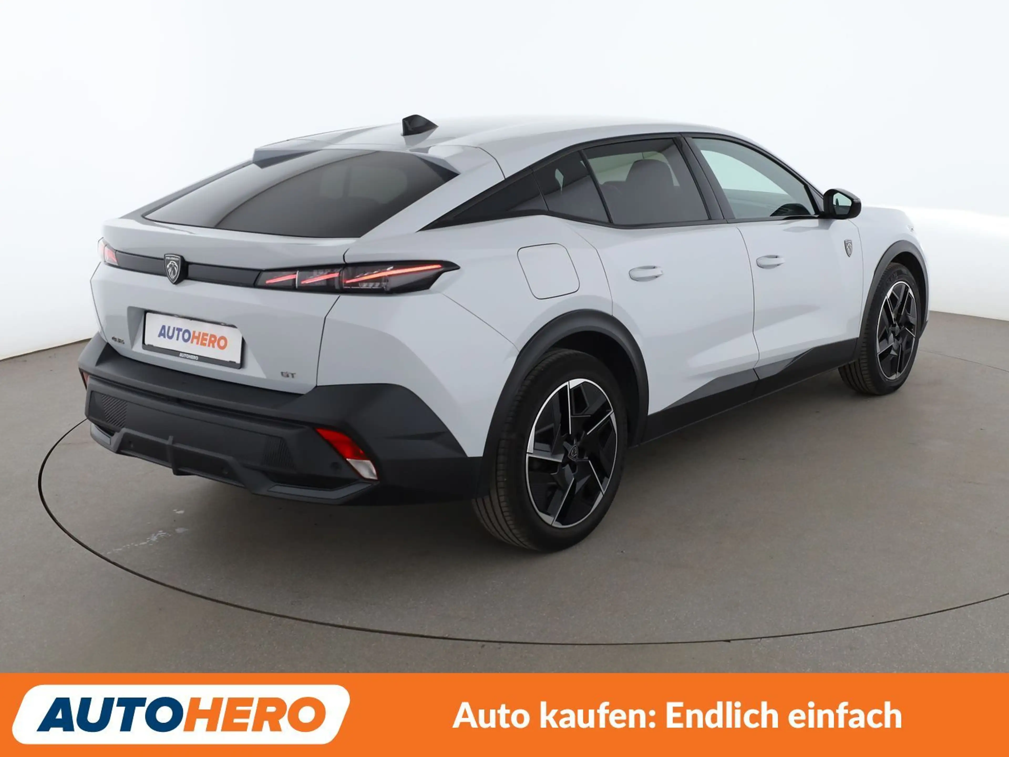 Peugeot 408 1.2 PureTech GT Aut.*NAVI*CAM*SHZ* — photo 6