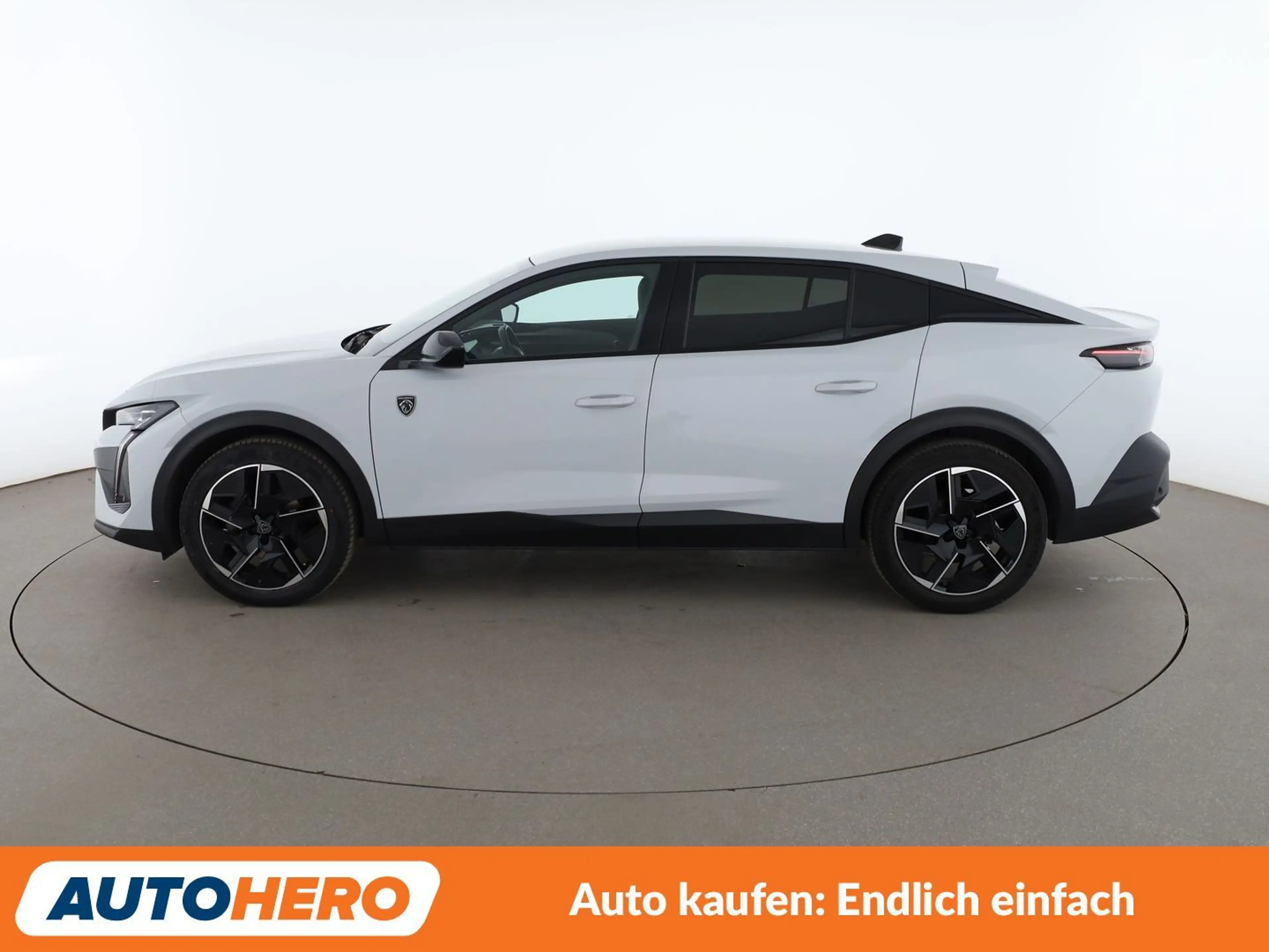 Peugeot 408 1.2 PureTech GT Aut.*NAVI*CAM*SHZ* — photo 3