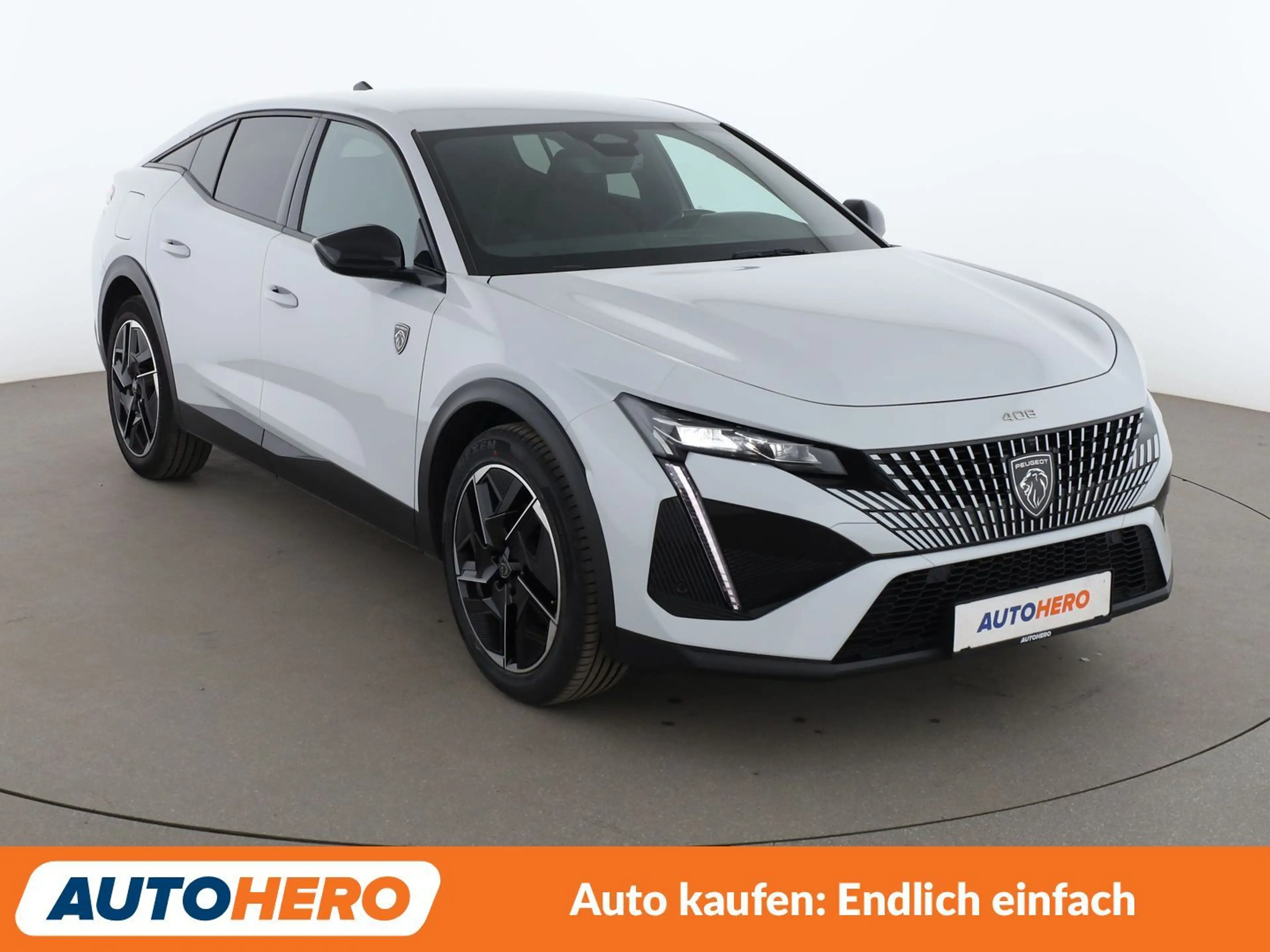 Peugeot 408 1.2 PureTech GT Aut.*NAVI*CAM*SHZ* — photo 8