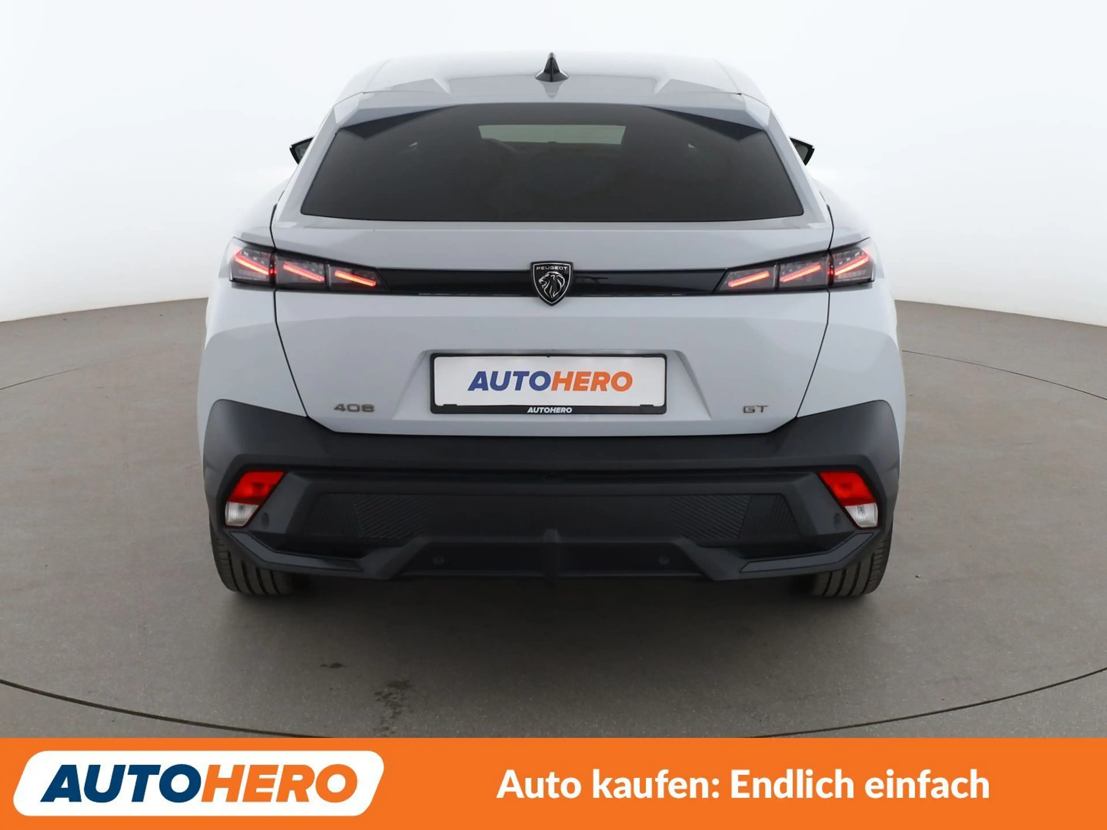 Peugeot 408 1.2 PureTech GT Aut.*NAVI*CAM*SHZ* — photo 5