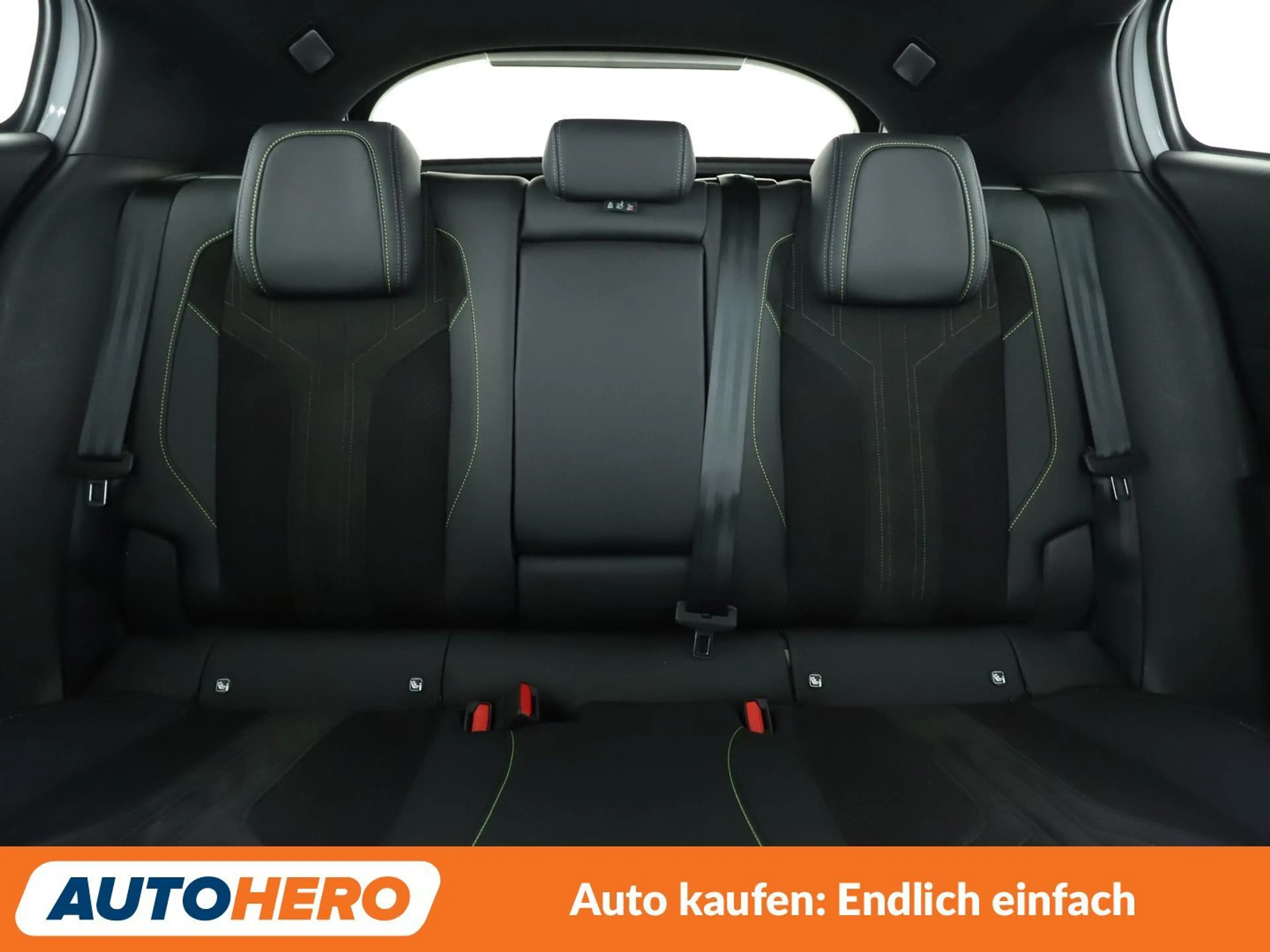 Peugeot 408 1.2 PureTech GT Aut.*NAVI*CAM*SHZ* — photo 15