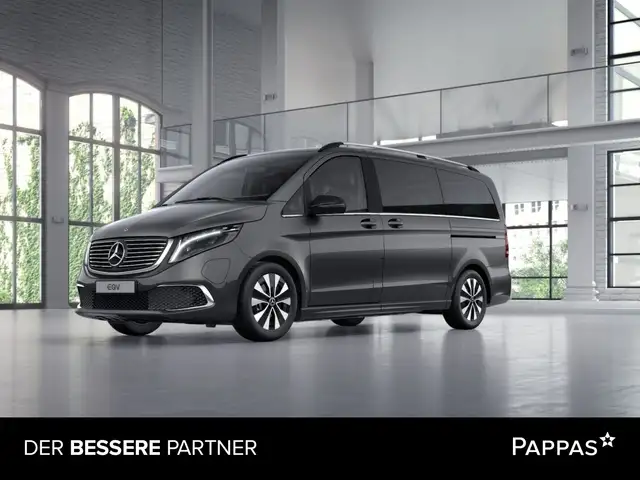 Mercedes-Benz EQV 300 AVANTGARDE Lang Pano Distr PTS Navi Keyl