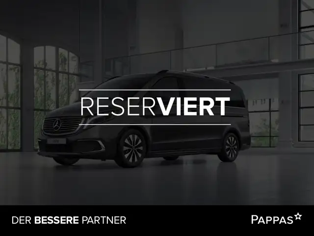 Mercedes-Benz EQV 300 AVANTGARDE Lang Pano Distr PTS Navi Keyl