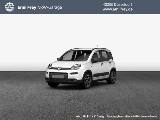 Fiat Panda / Pandina 1.0 GSE Hybrid ICON 51 kW, 5-türig