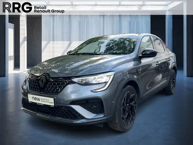 Renault Arkana RIT ALPINE Mild Hybrid 160 EDC SHZ PDC