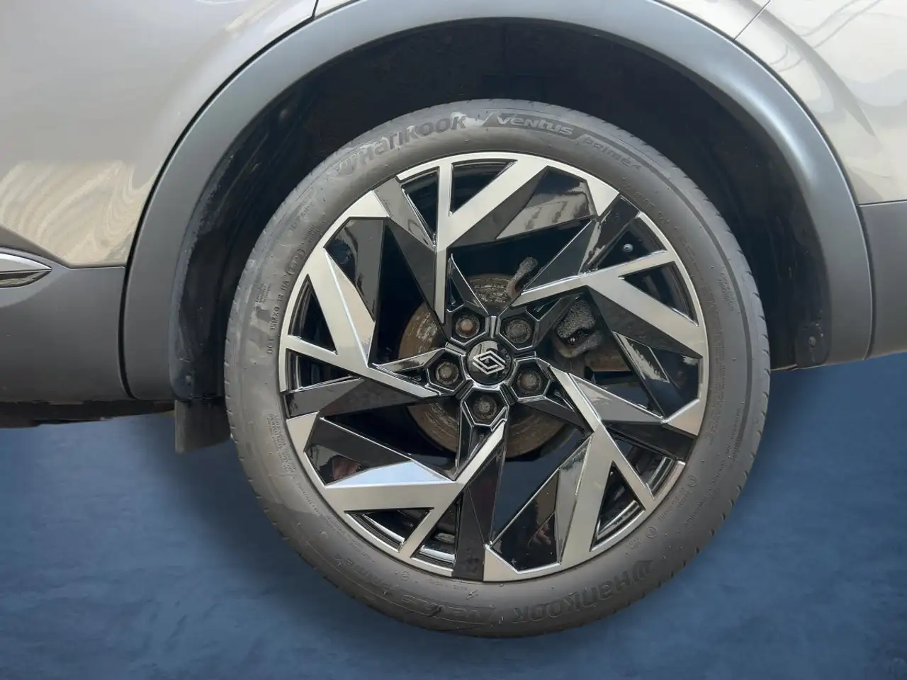 Renault Arkana RIT ALPINE Mild Hybrid 160 EDC SHZ PDC, миниатюра 21