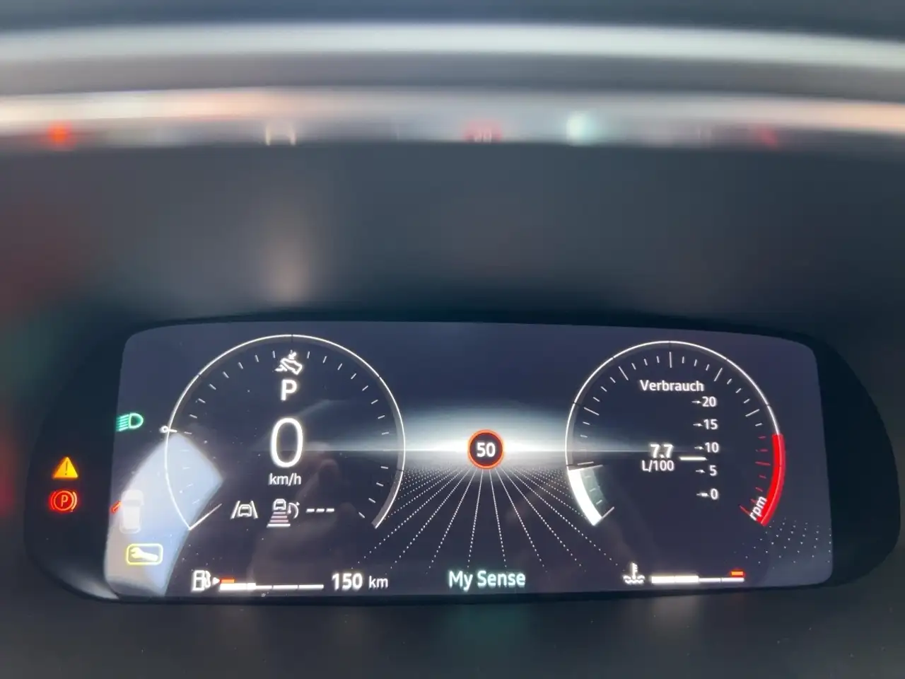 Renault Arkana RIT ALPINE Mild Hybrid 160 EDC SHZ PDC, миниатюра 13