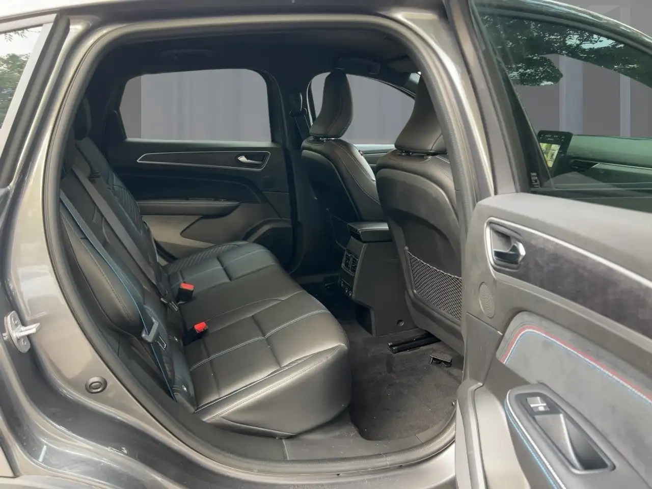 Renault Arkana RIT ALPINE Mild Hybrid 160 EDC SHZ PDC, миниатюра 9