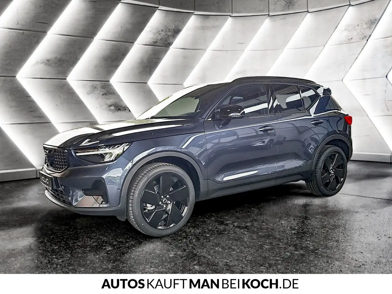 Volvo XC40 2026