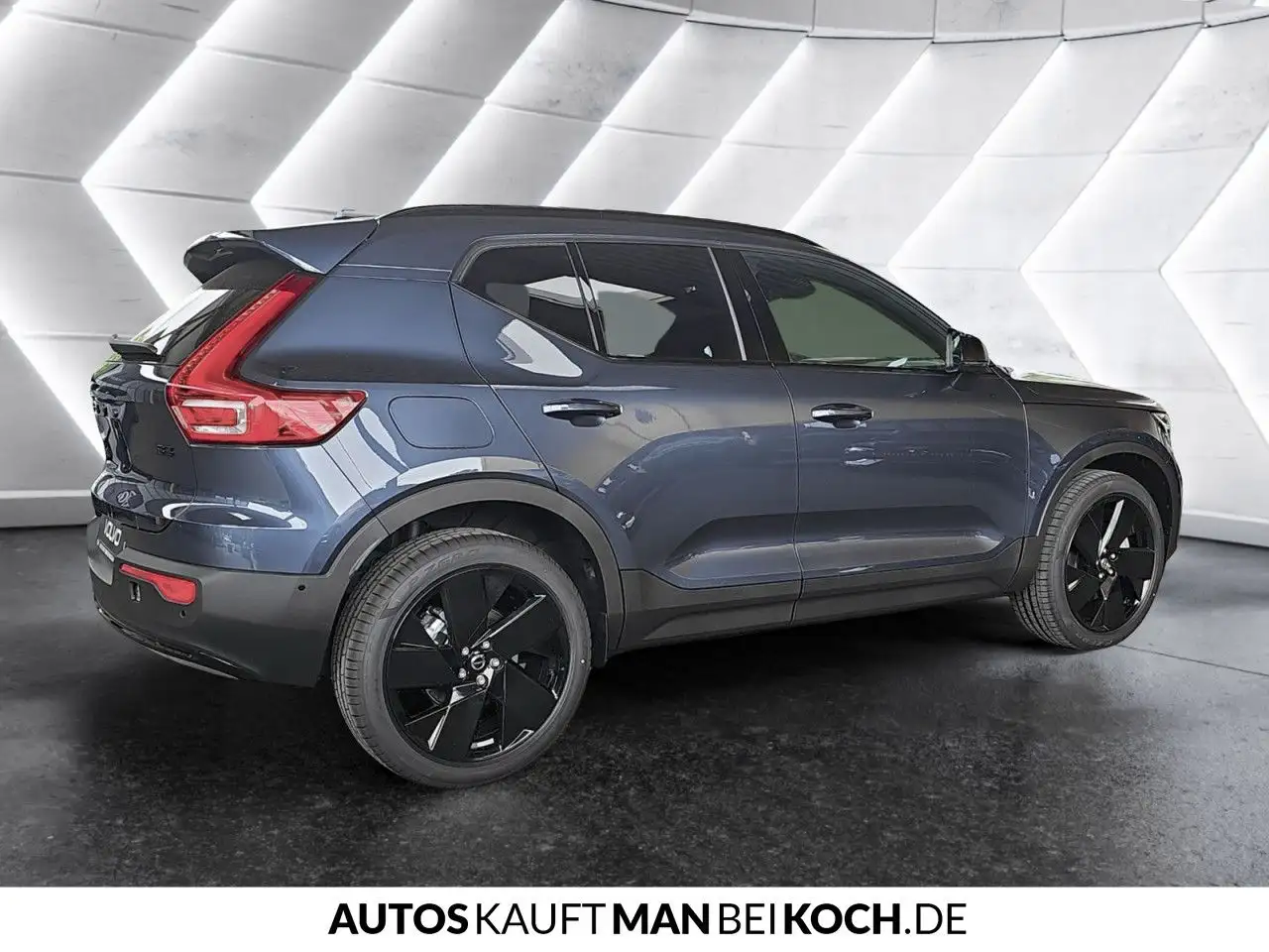 Volvo XC40 2026