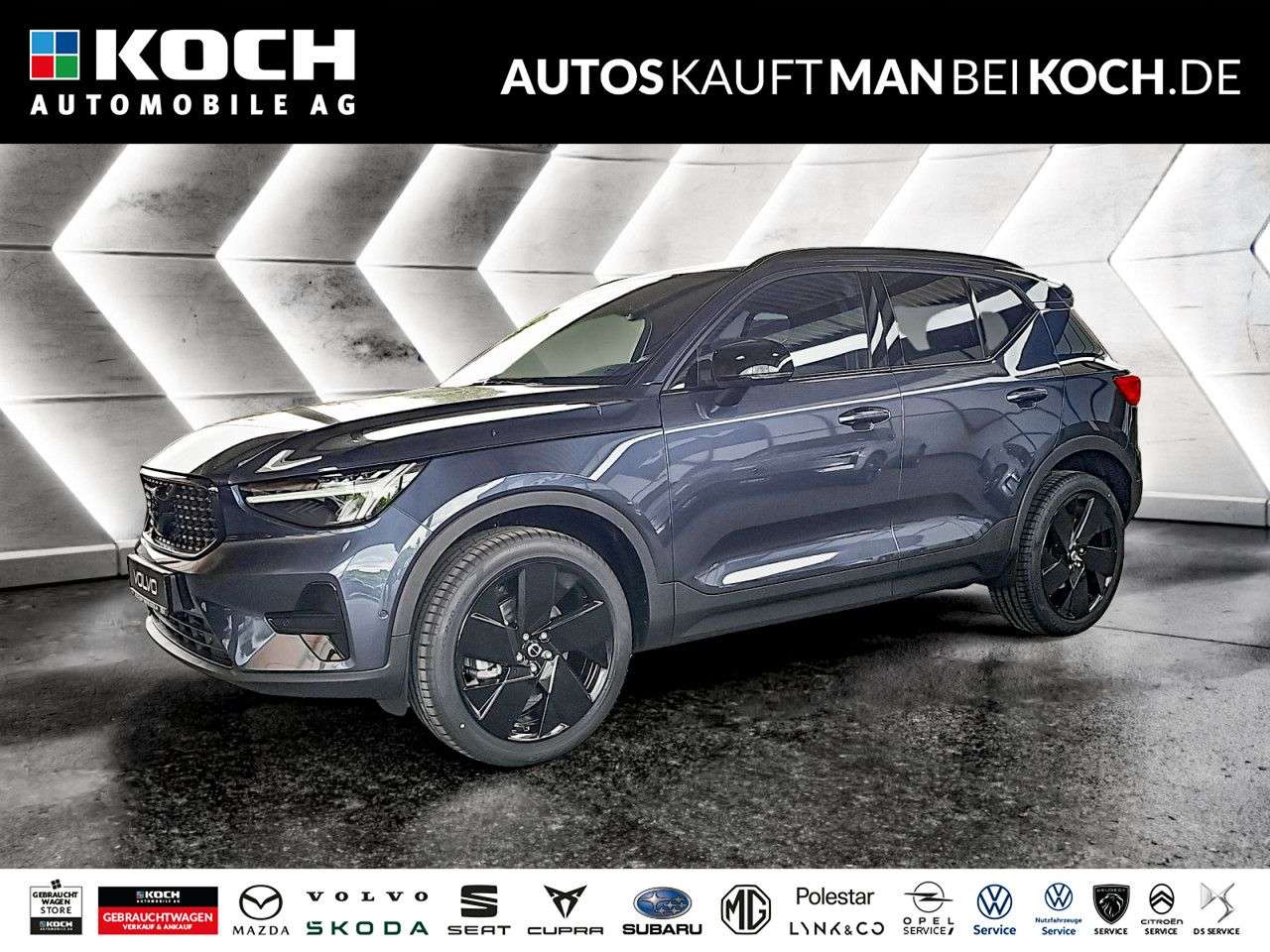 Volvo XC40 2026