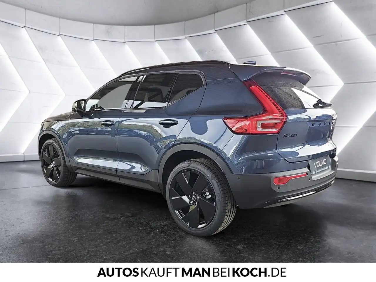 Volvo XC40 2026