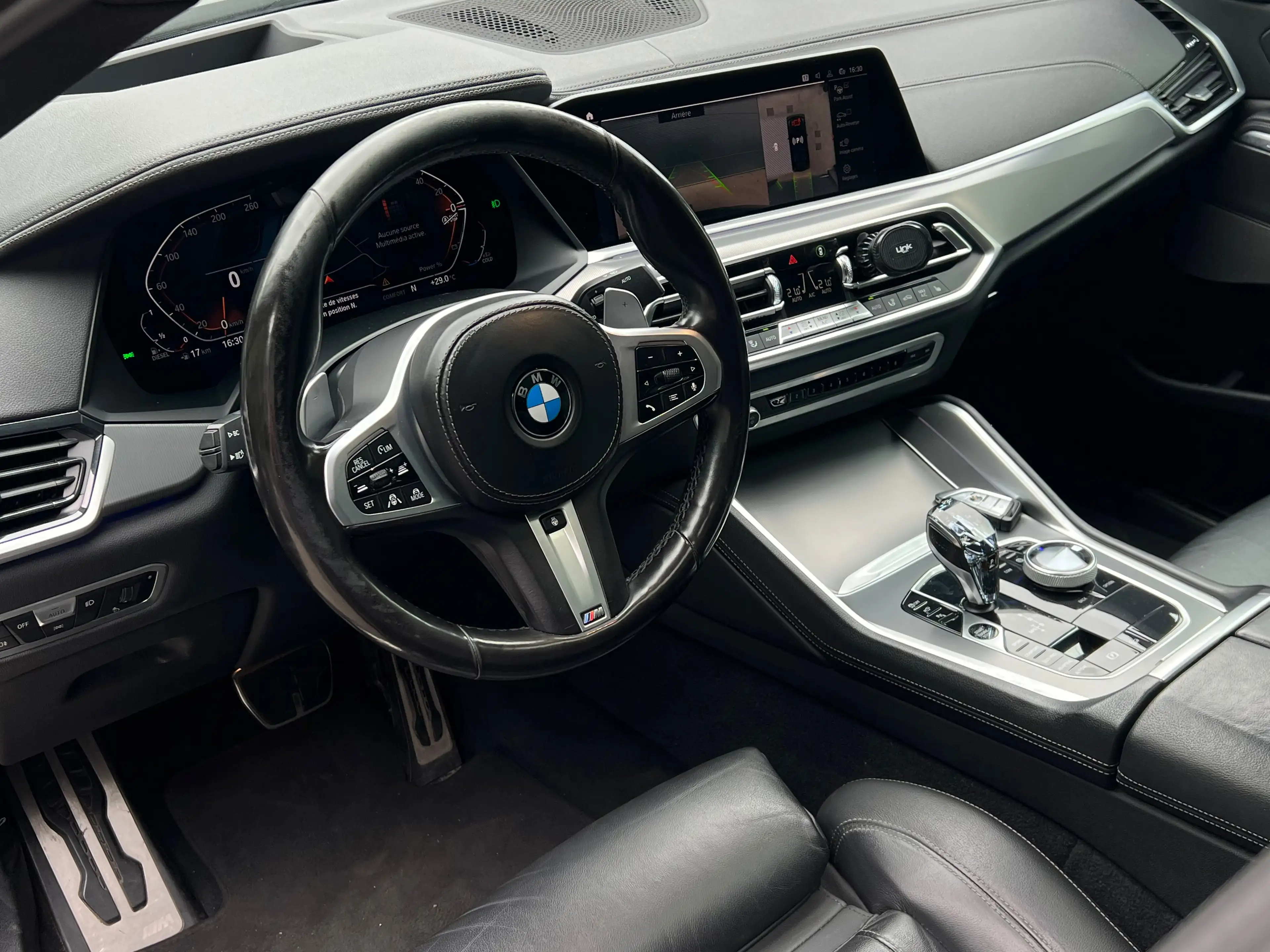 BMW X6 3.0 dAS xDrive40 MHEV 340ps FULL — photo 15