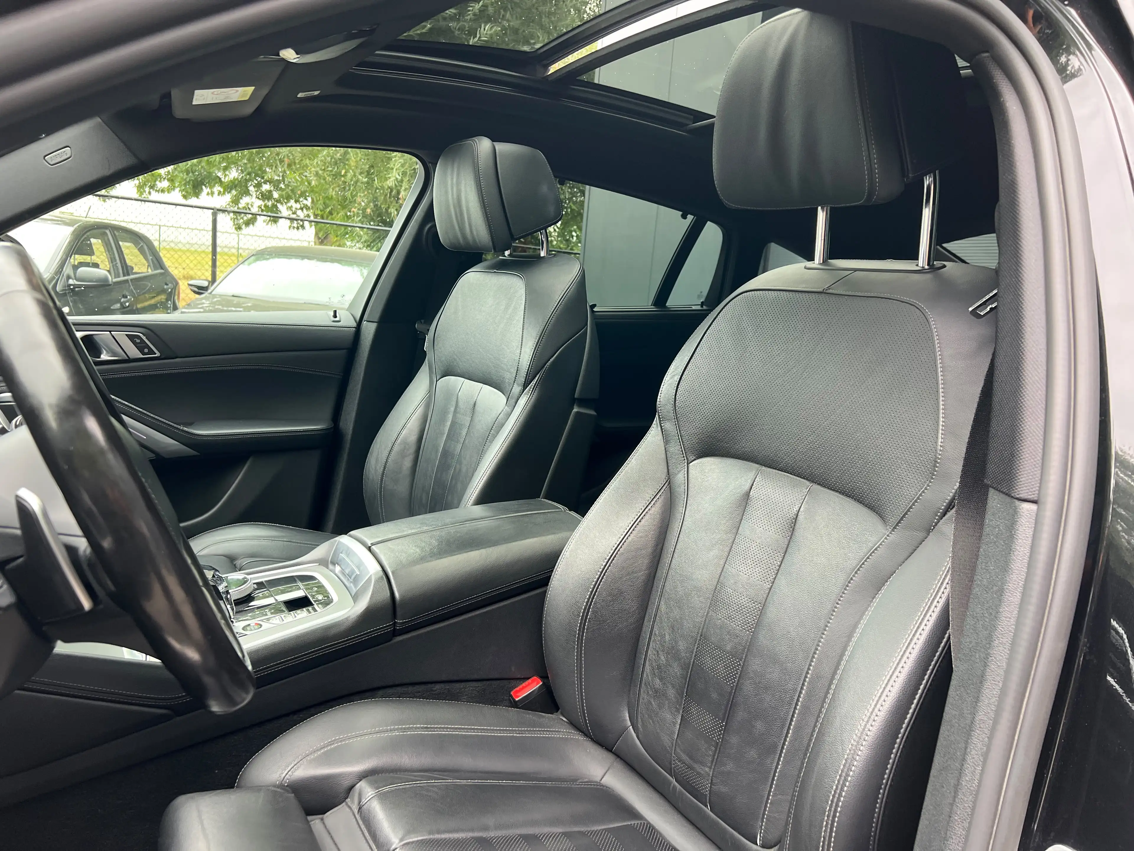 BMW X6 3.0 dAS xDrive40 MHEV 340ps FULL — photo 14