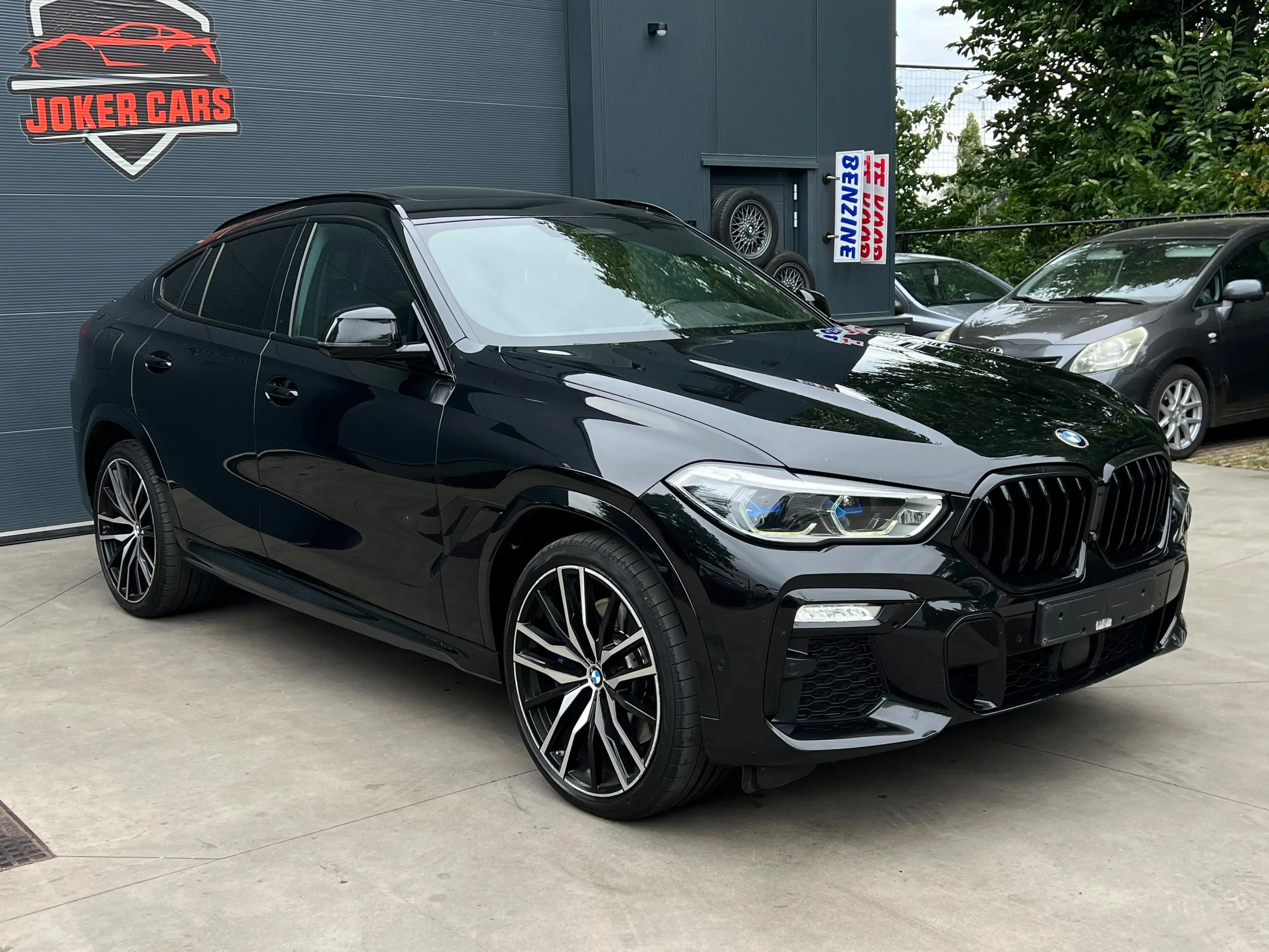 BMW X6 3.0 dAS xDrive40 MHEV 340ps FULL — photo 6