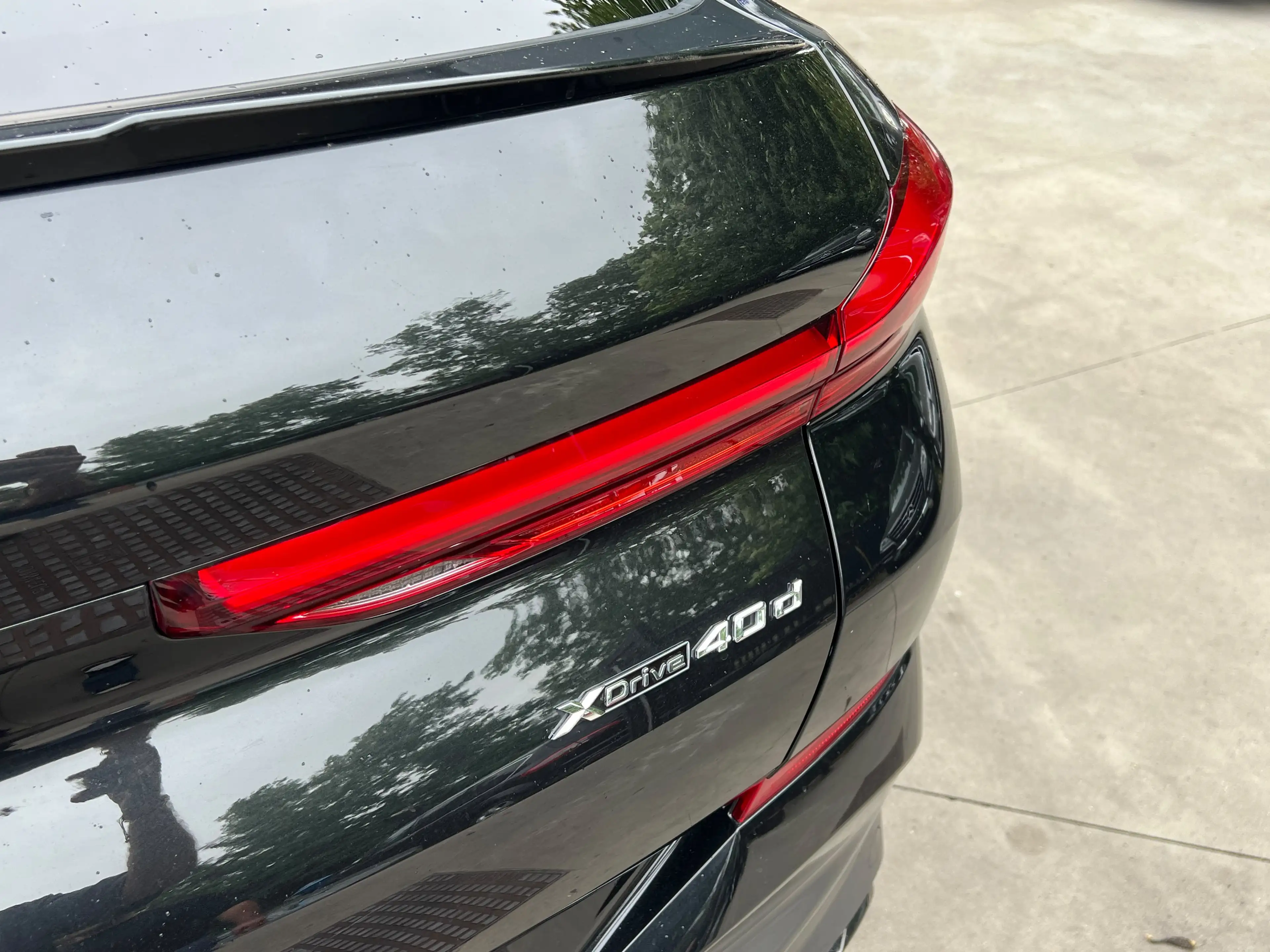 BMW X6 3.0 dAS xDrive40 MHEV 340ps FULL — photo 9