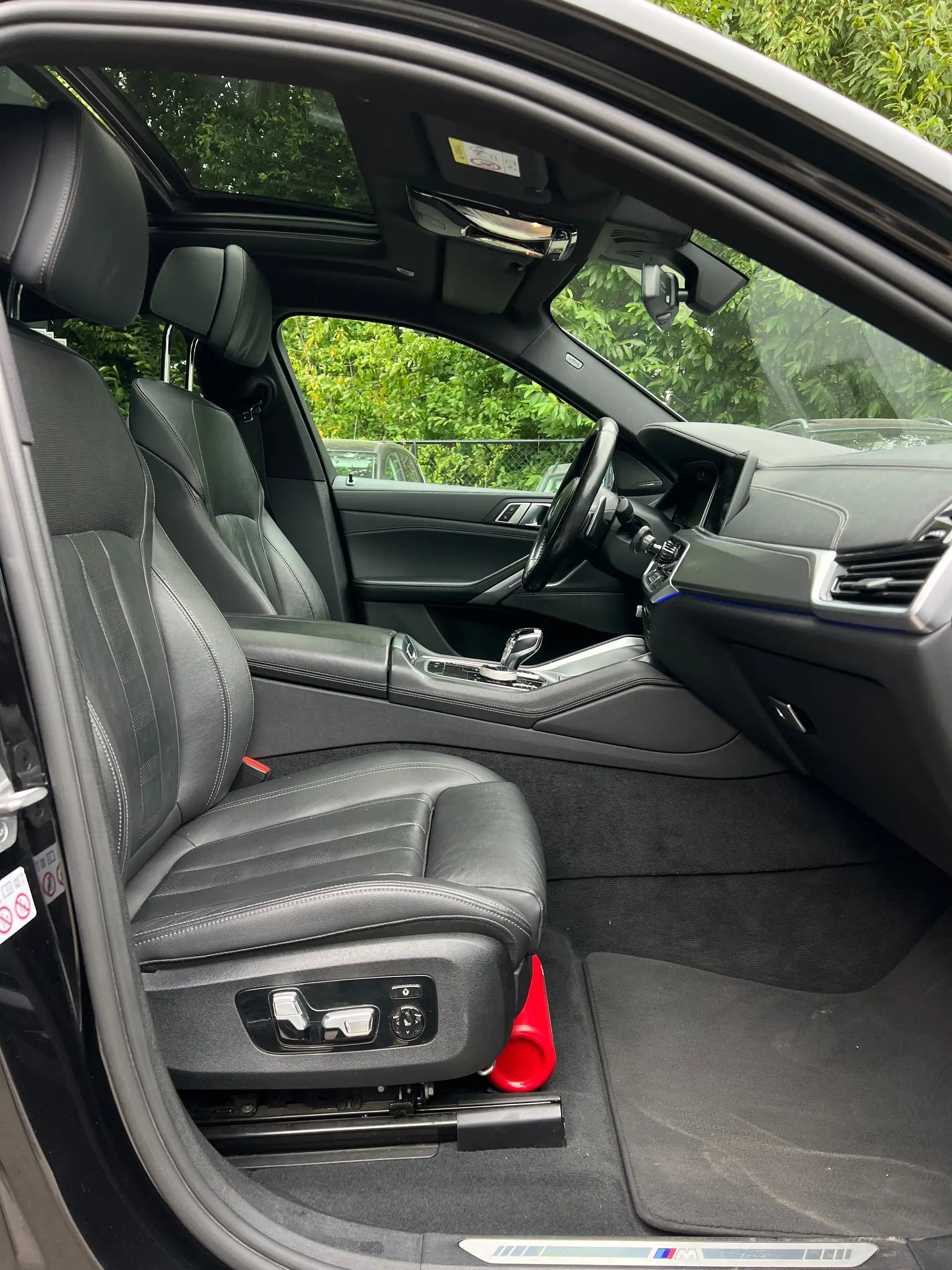 BMW X6 3.0 dAS xDrive40 MHEV 340ps FULL — photo 11
