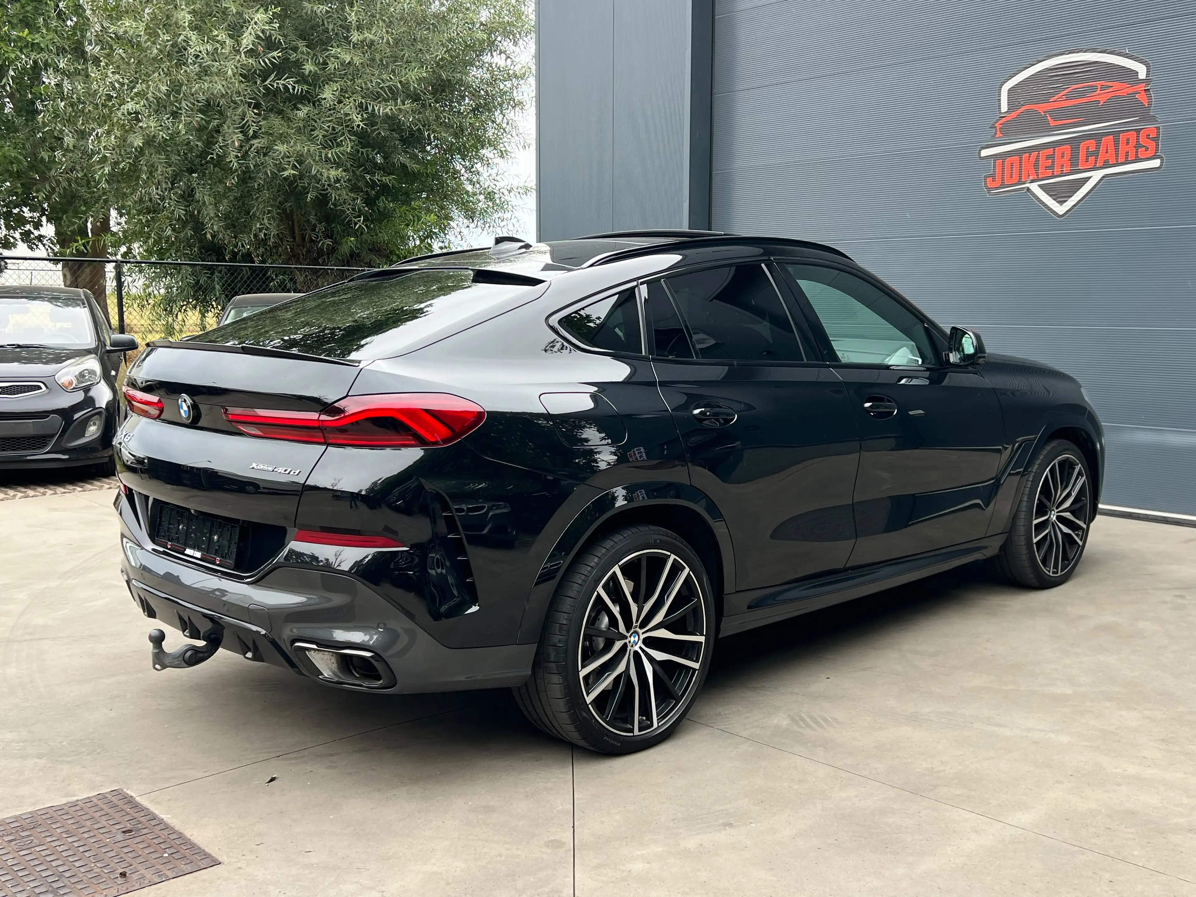 BMW X6 3.0 dAS xDrive40 MHEV 340ps FULL — photo 5
