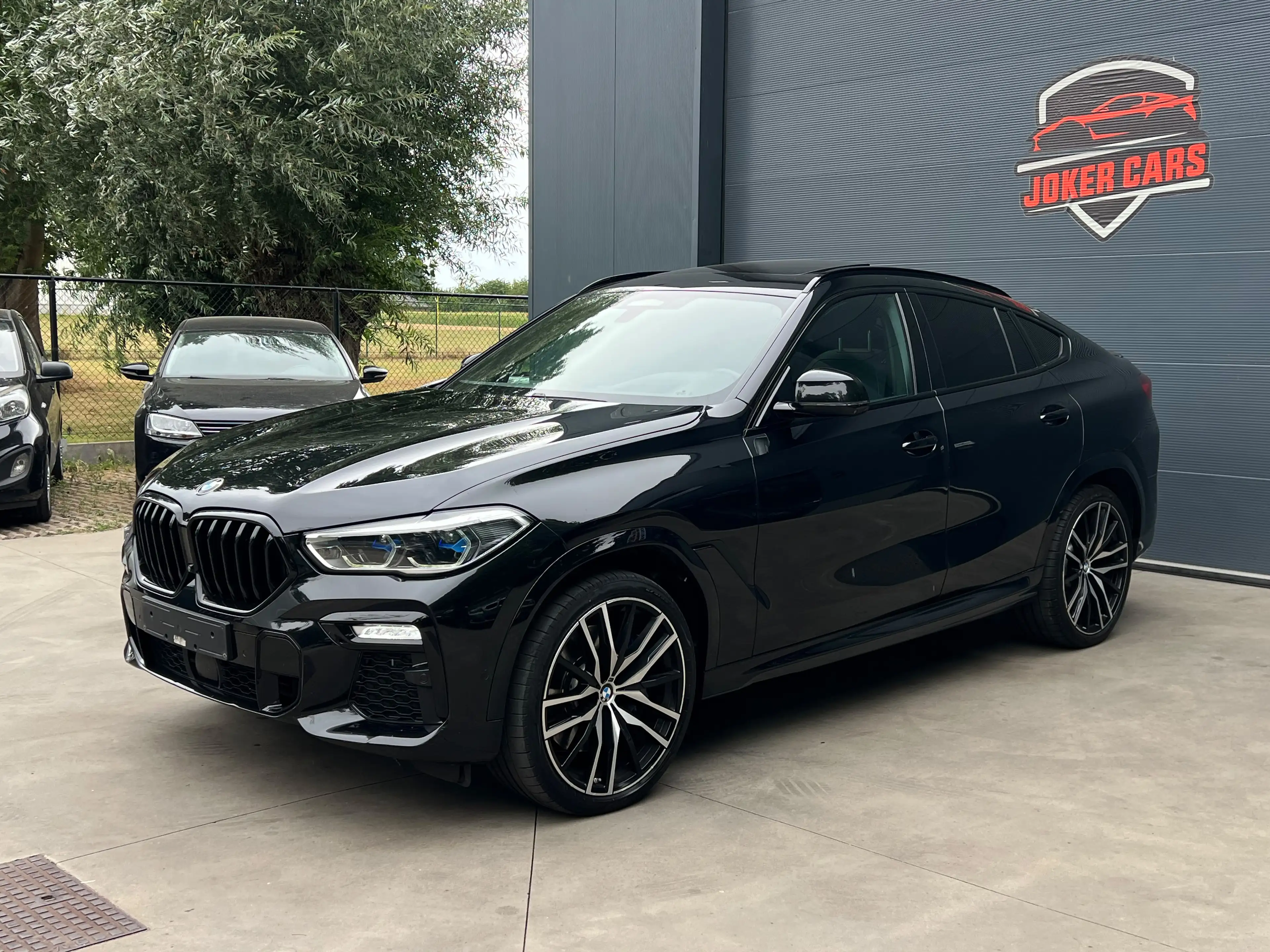 BMW X6 3.0 dAS xDrive40 MHEV 340ps FULL — photo 2
