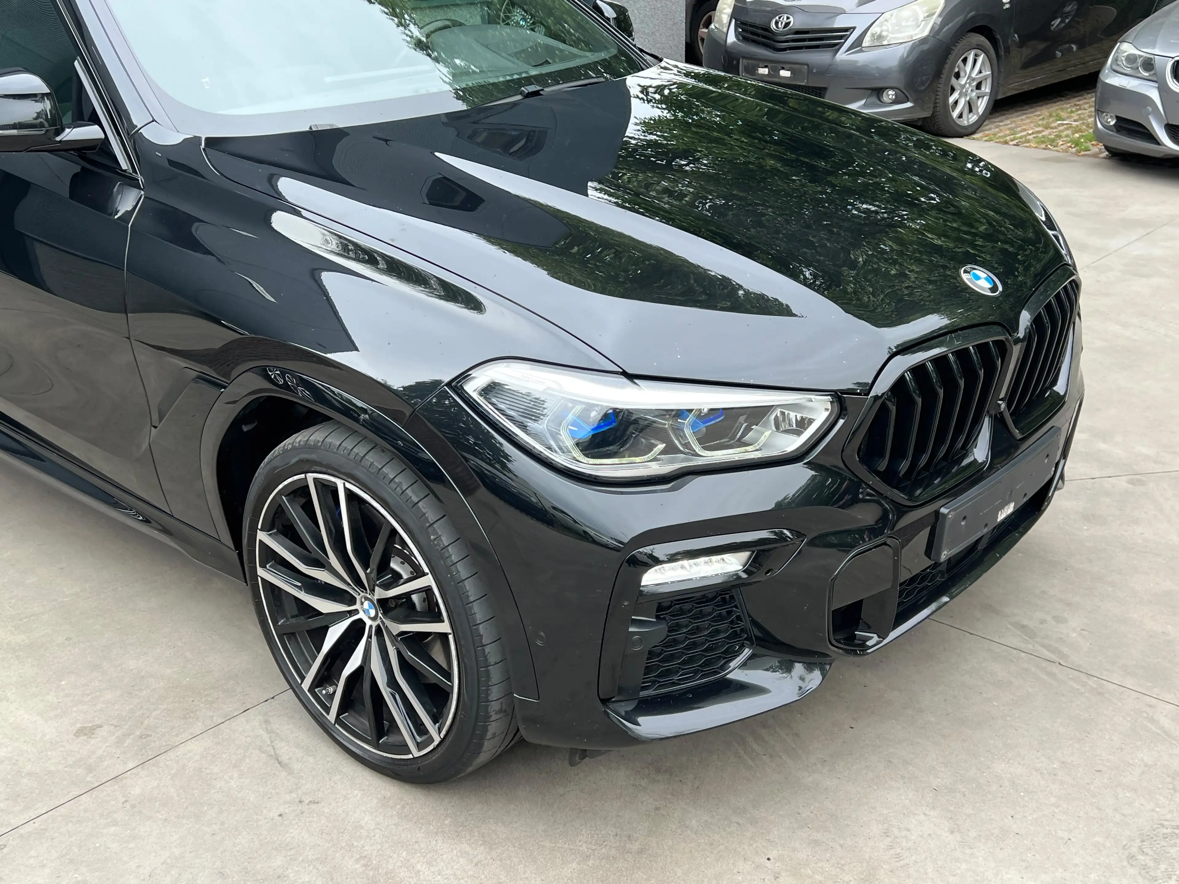 BMW X6 3.0 dAS xDrive40 MHEV 340ps FULL — photo 7