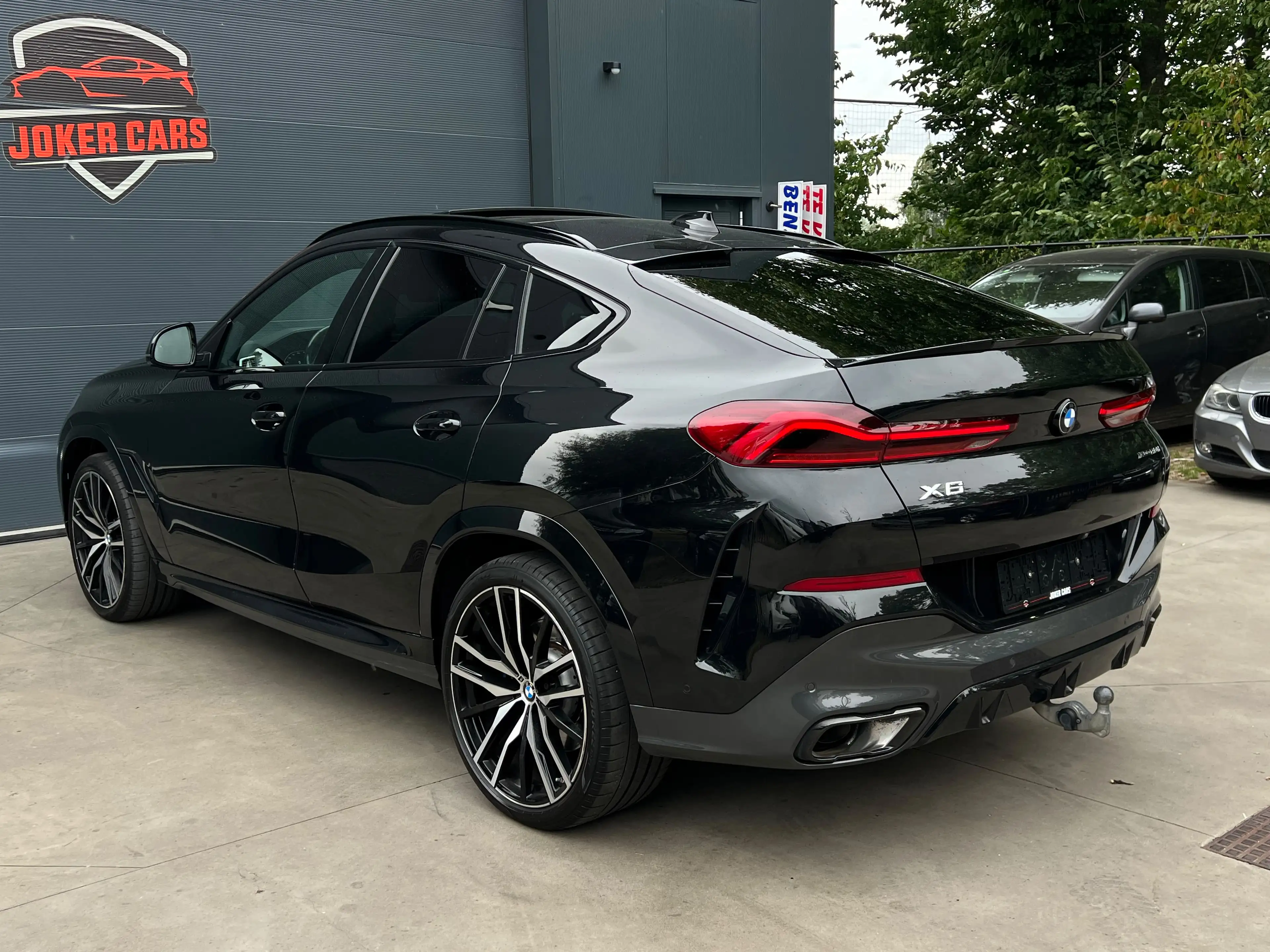 BMW X6 3.0 dAS xDrive40 MHEV 340ps FULL — photo 3