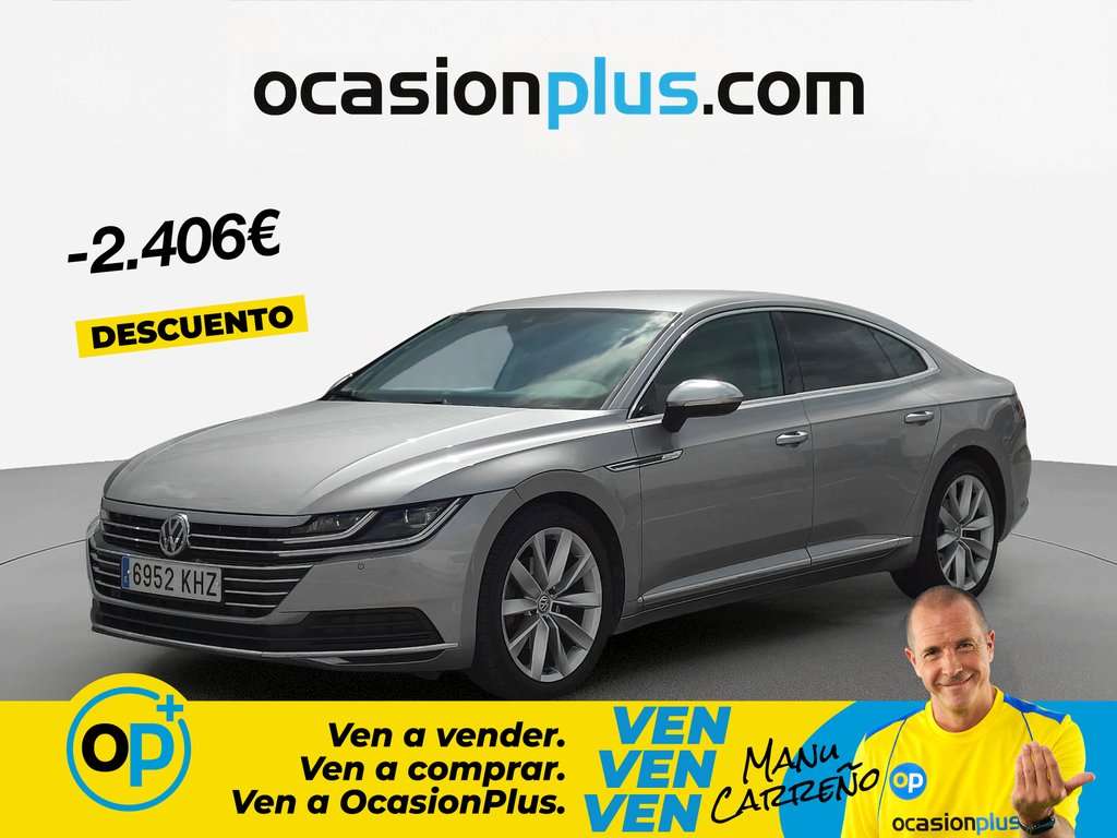 Volkswagen Arteon 2.0TDI Elegance 140kW - foto 1