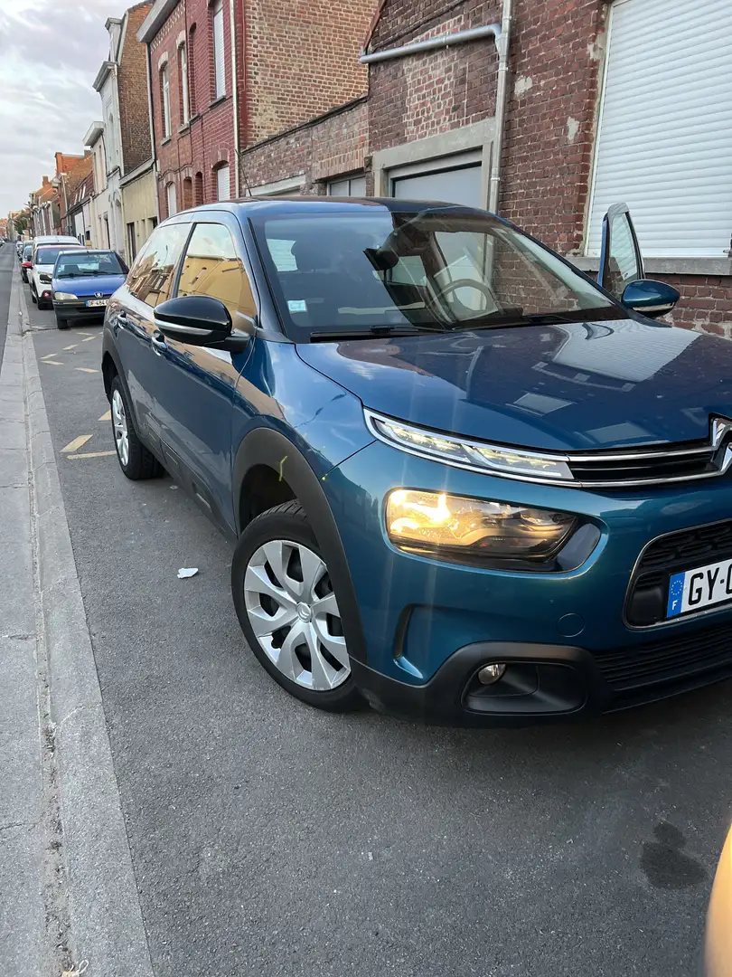 Citroen C4 Cactus PureTech 110 S&S BVM Feel - 1