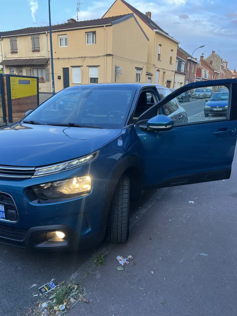 Citroen C4 Cactus PureTech 110 S&S BVM Feel - 2
