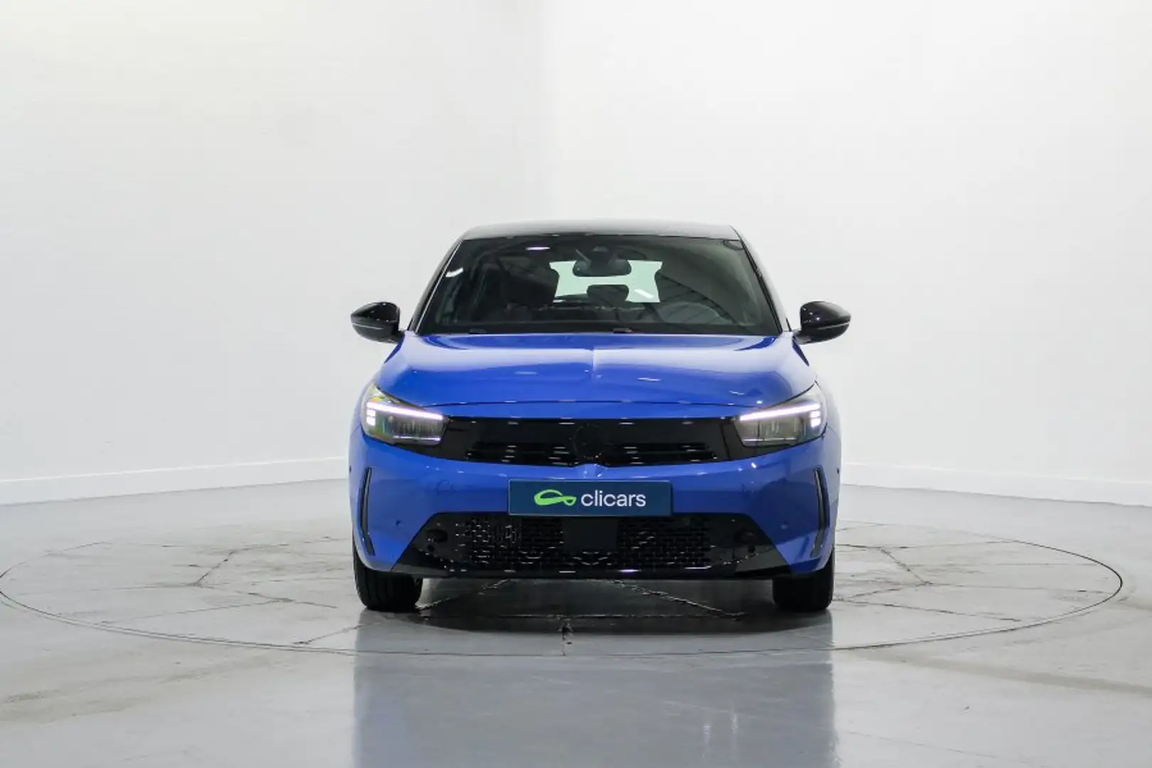 Opel Corsa 1.2T XHL S/S GS 100 Blau - 2
