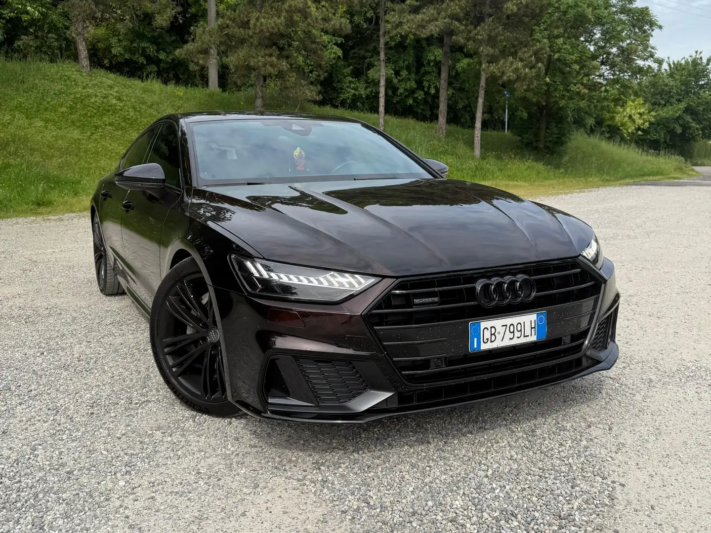 Audi A7 A7 Sportback 50 3.0 tdi Business Plus tiptronic Noir - 1