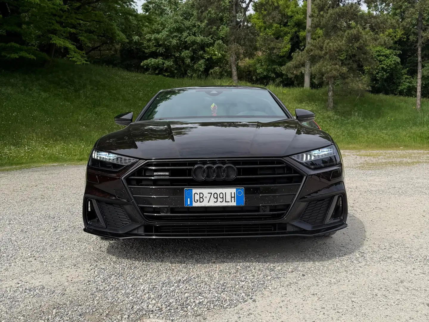 Audi A7 A7 Sportback 50 3.0 tdi Business Plus tiptronic Noir - 2