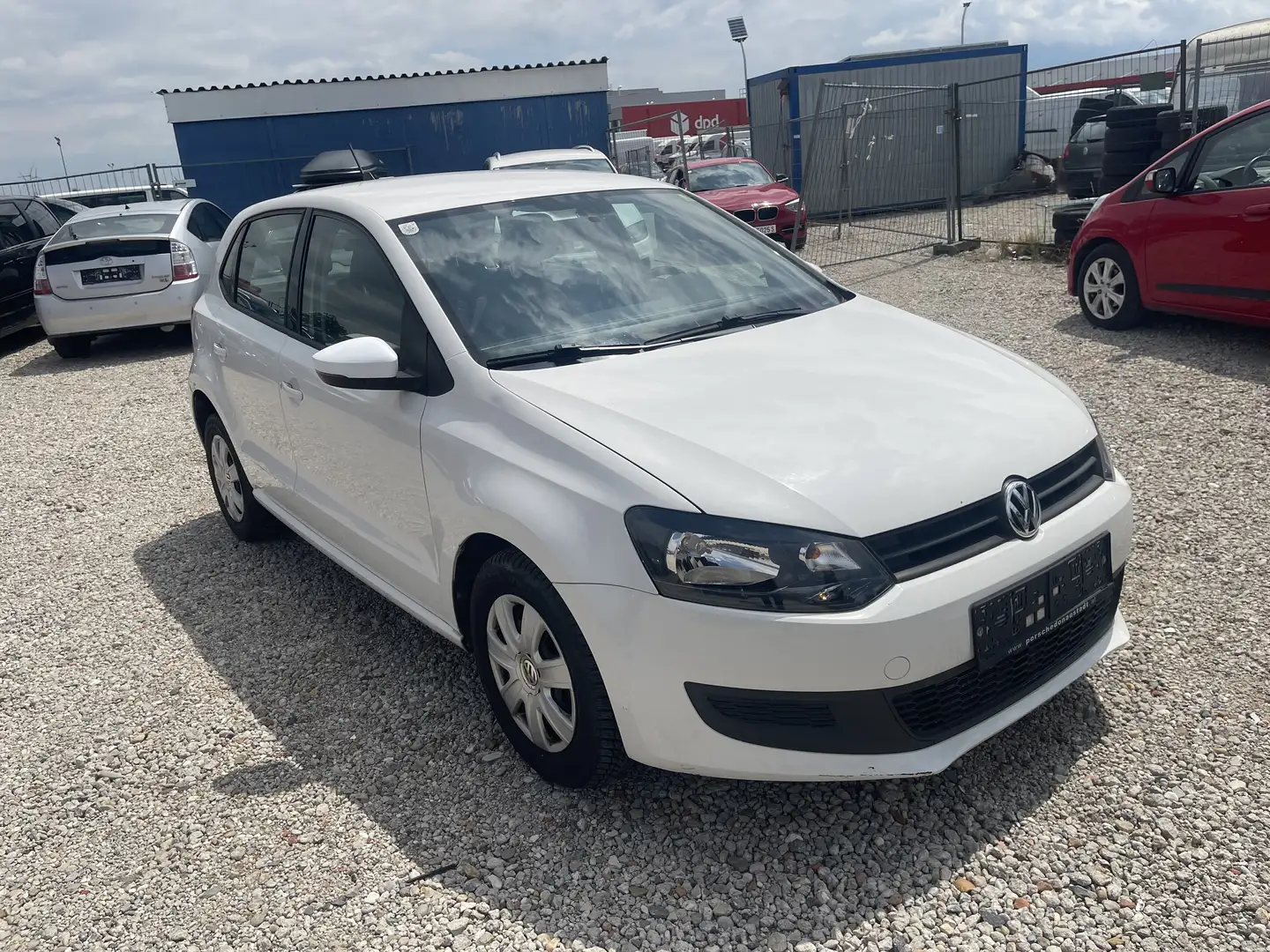 Volkswagen Polo Trendline 1,2 TDI DPF - 1