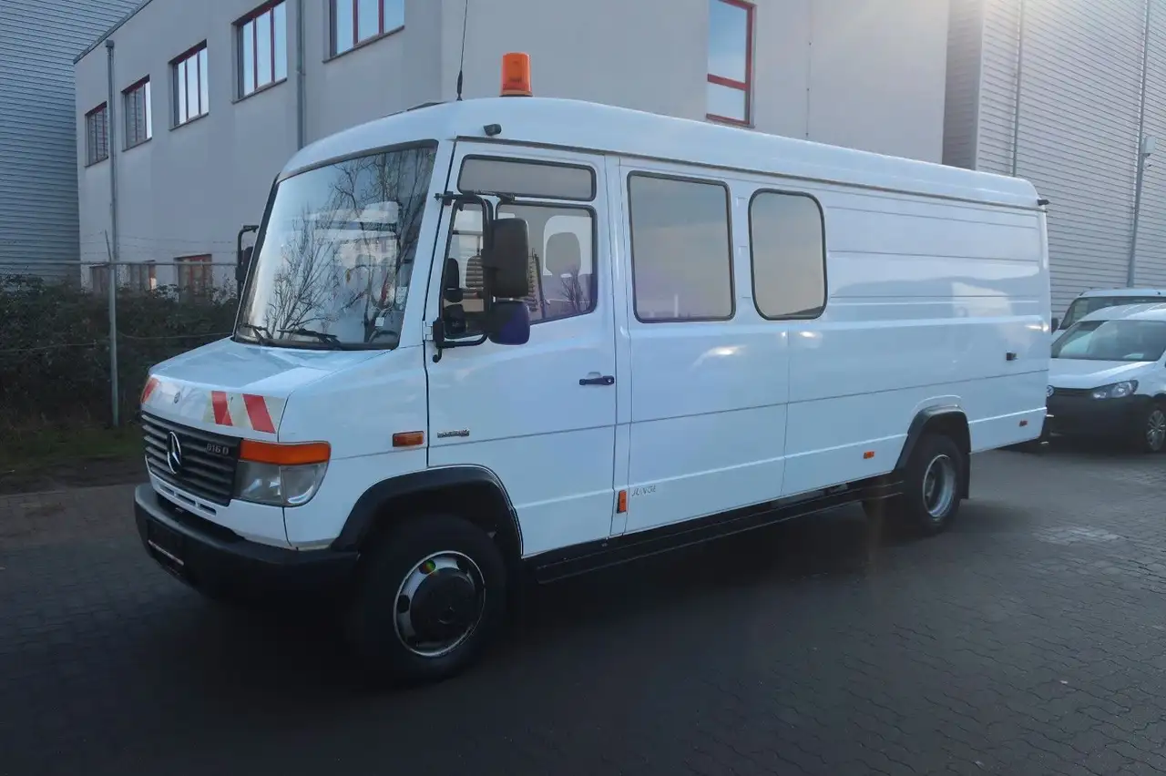 Mercedes-Benz Vario