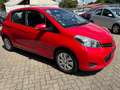 Toyota Yaris Life*KLIMA*KAMERA* Rood - thumbnail 2